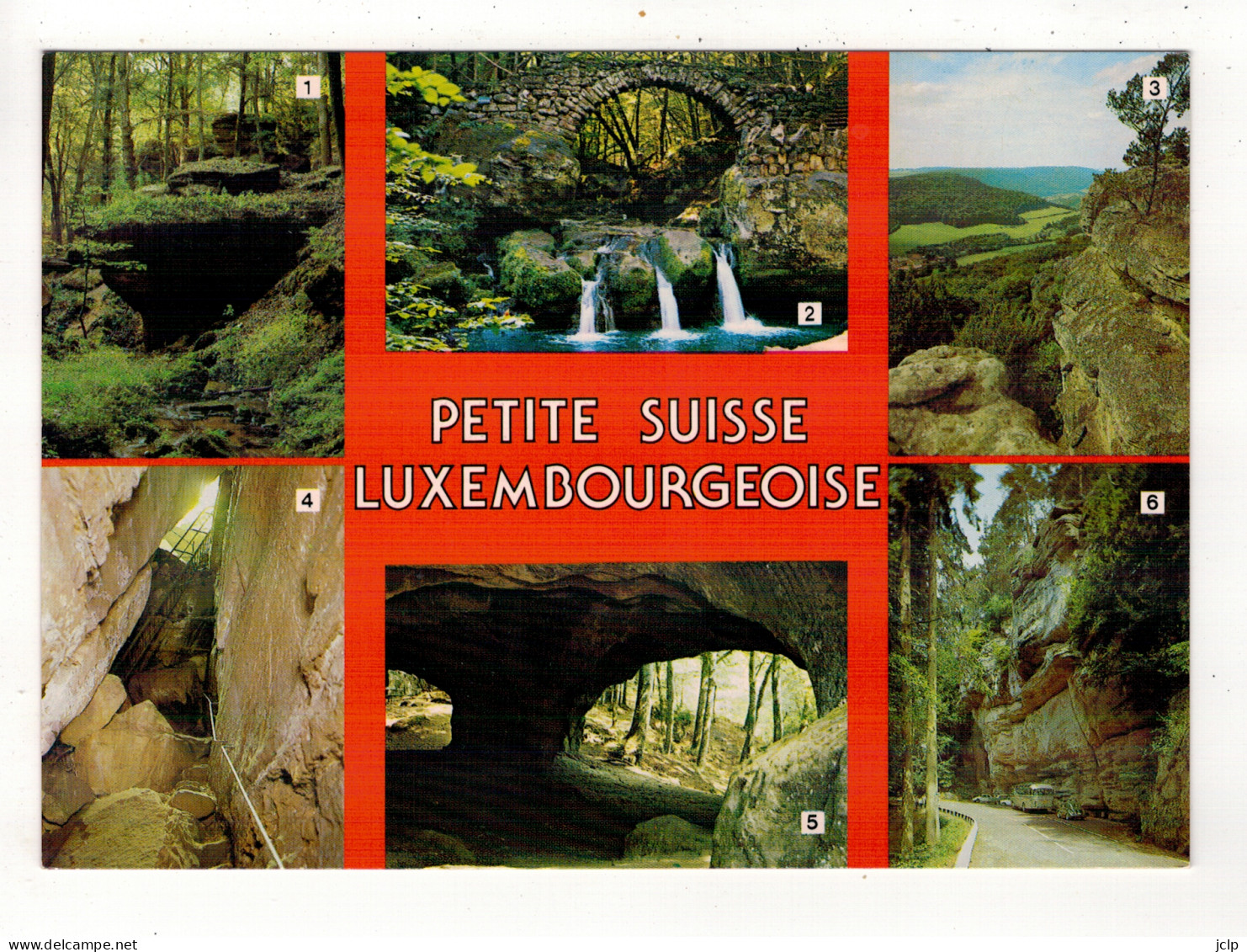 PETITE SUISSE LUXEMBOURGEOISE - Hallerbach - Schiessentümpel - Roitzbach - Räuberhöhle - Hohlay - Pérecop. - Müllerthal