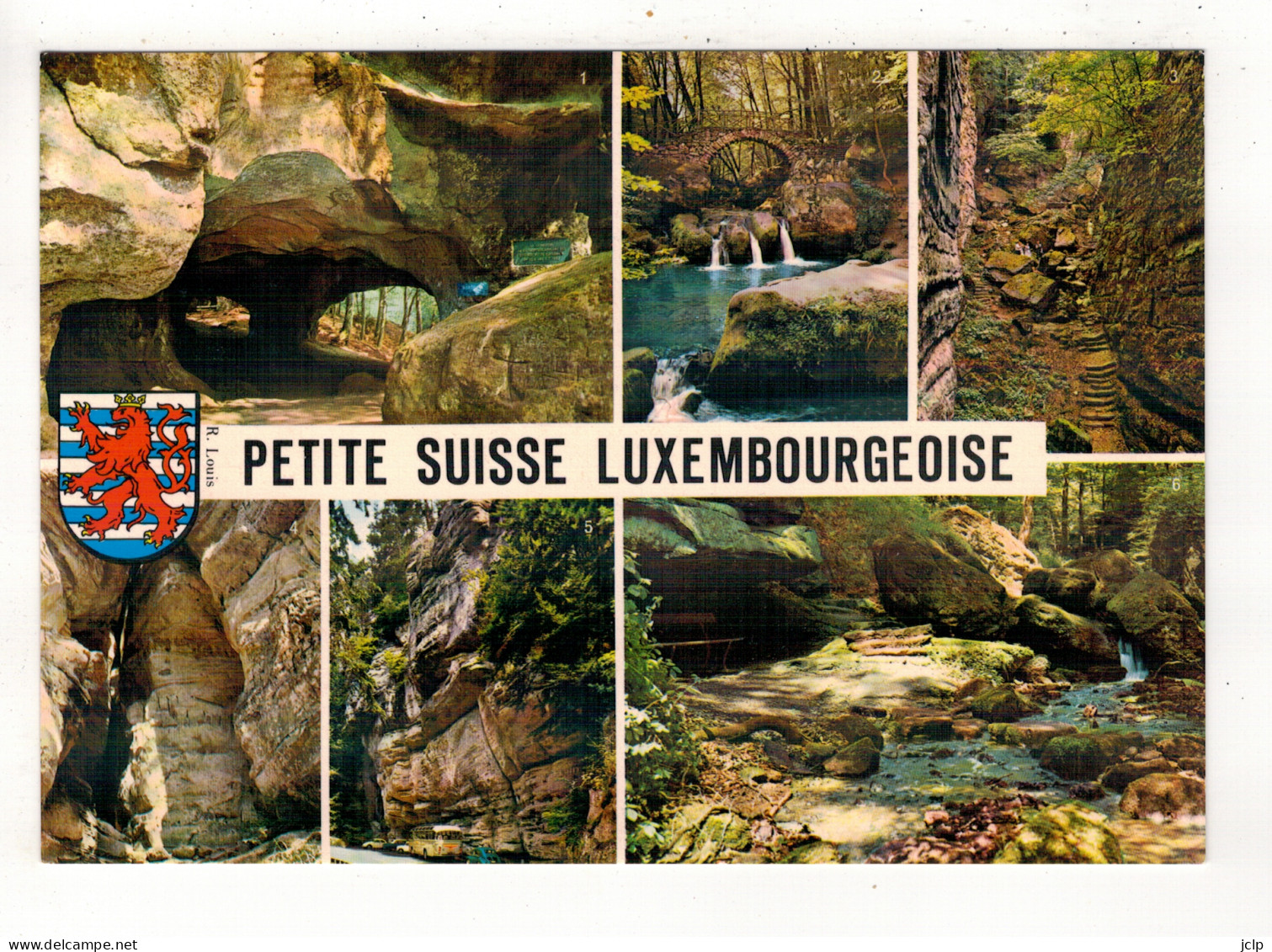 PETITE SUISSE LUXEMBOURGEOISE - Kohlscheuer - Schiessentümpel - Hohlay - Wolfschlucht - Pérekop - Hallerbach. - Muellerthal