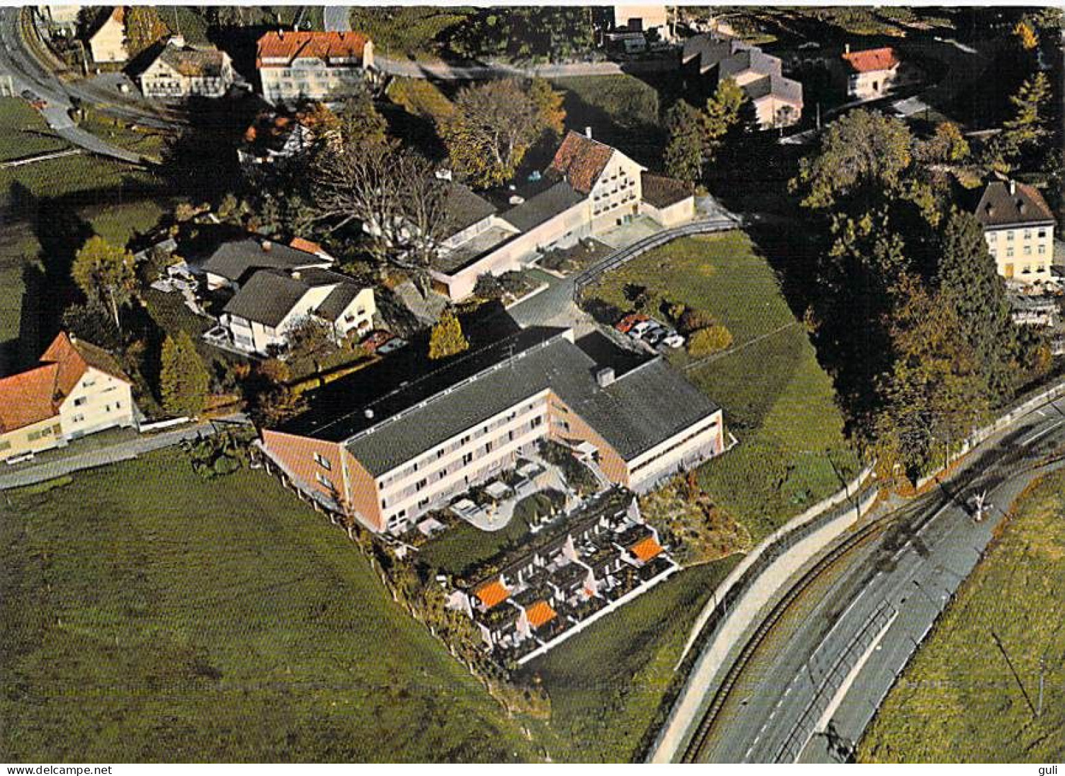 Suisse > AR Appenzell Rhodes-Extérieures  SPEICHER  Kurhaus Beutler Edtions Foto Gross Nr 6393  *PRIX FIXE - Speicher