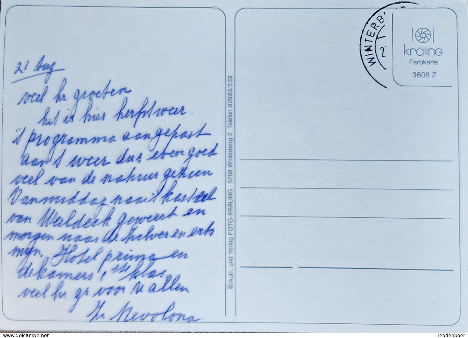 Winterberg - 3608 - Winterberg