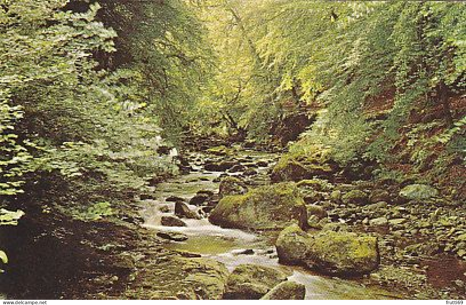 AK 182337 SCOTLAND - The Birks Of Aberfeldy - Perthshire