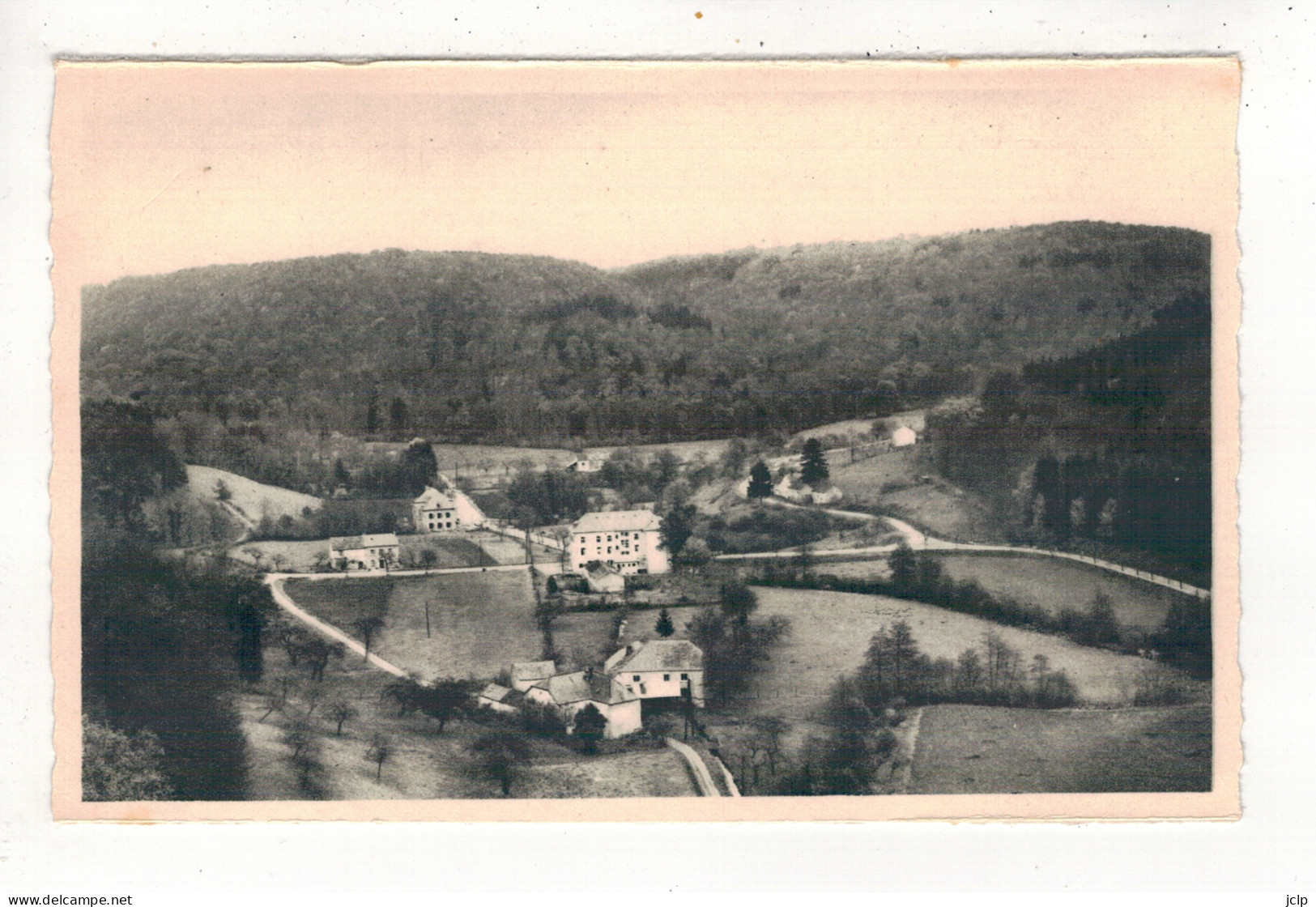 MULLERTHAL  (Berdorf) - Panorama. - Muellerthal