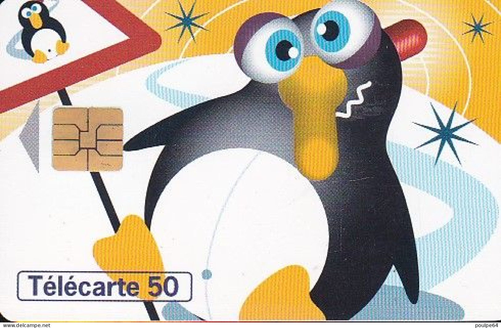 F1024  12/1999 - PINGOUIN - 50 SO3 - 1999