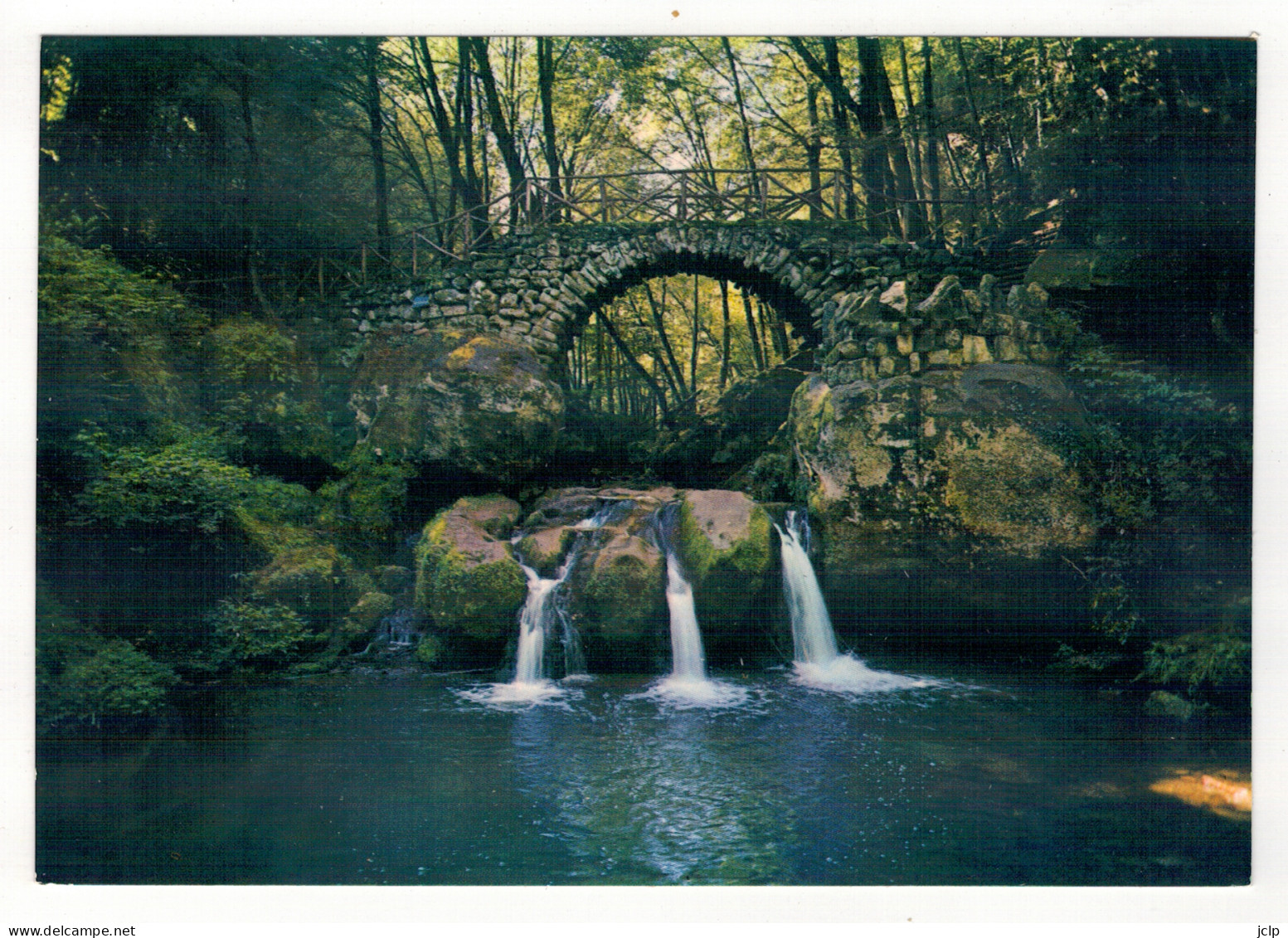 PETITE SUISSE LUXEMBOURGEOISE - Schiessentümpel Au Mullerthal. - Muellerthal