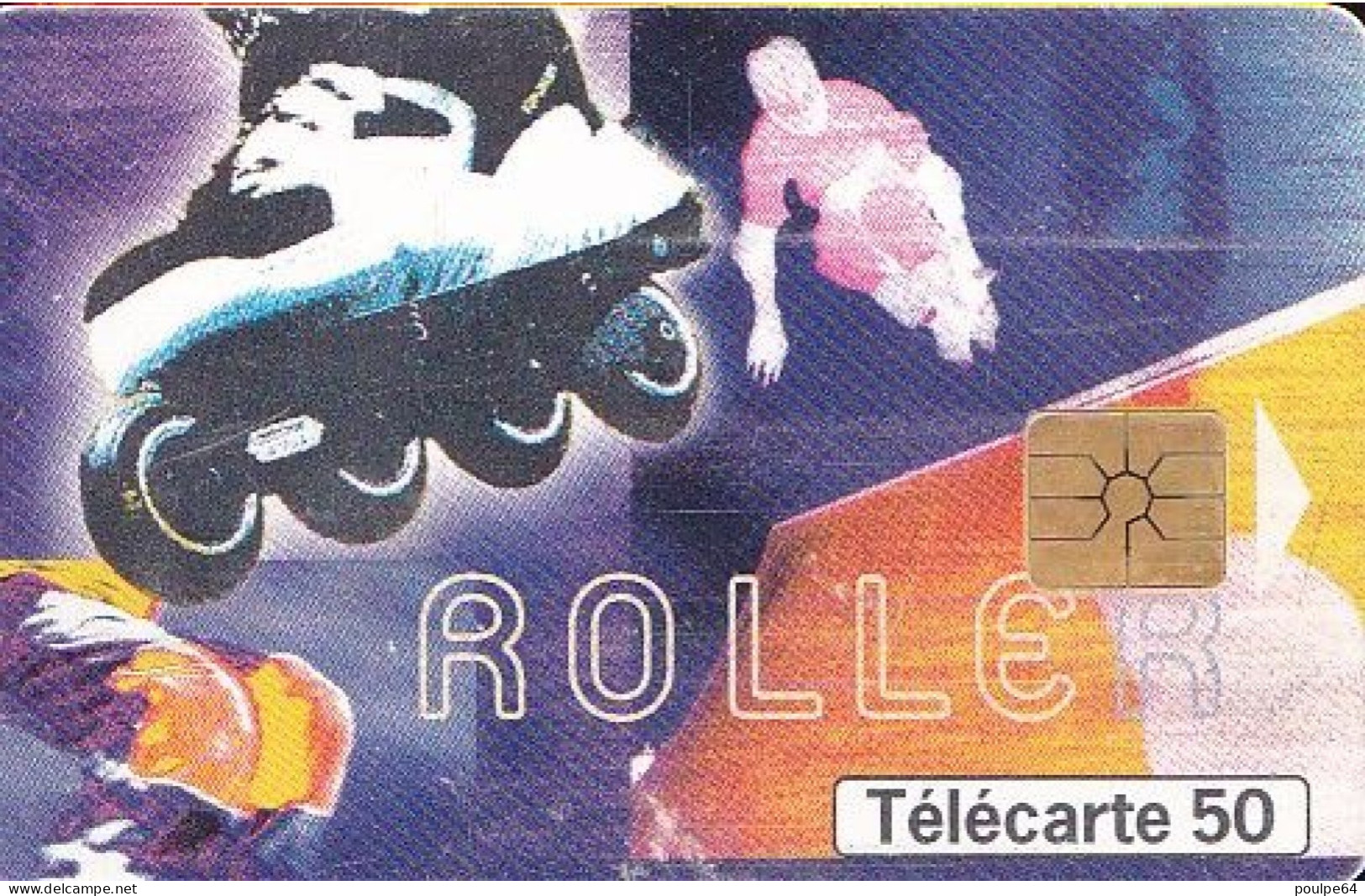 F1025a  12/1999 - ROLLER - 50 GEM1B - 1999