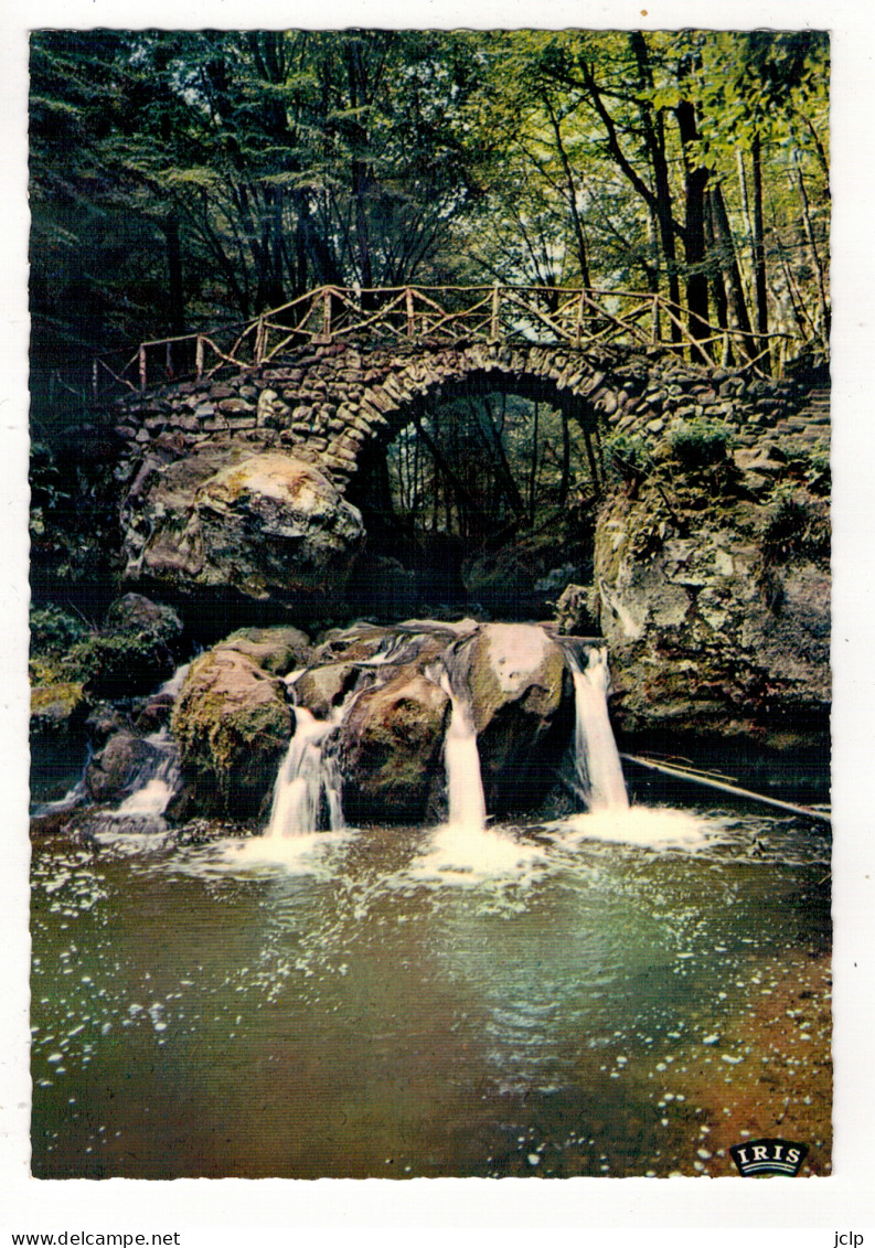 PETITE SUISSE - La Pittoresque Cascade Du Schiessentümpel Au Müllerthal. - Müllerthal