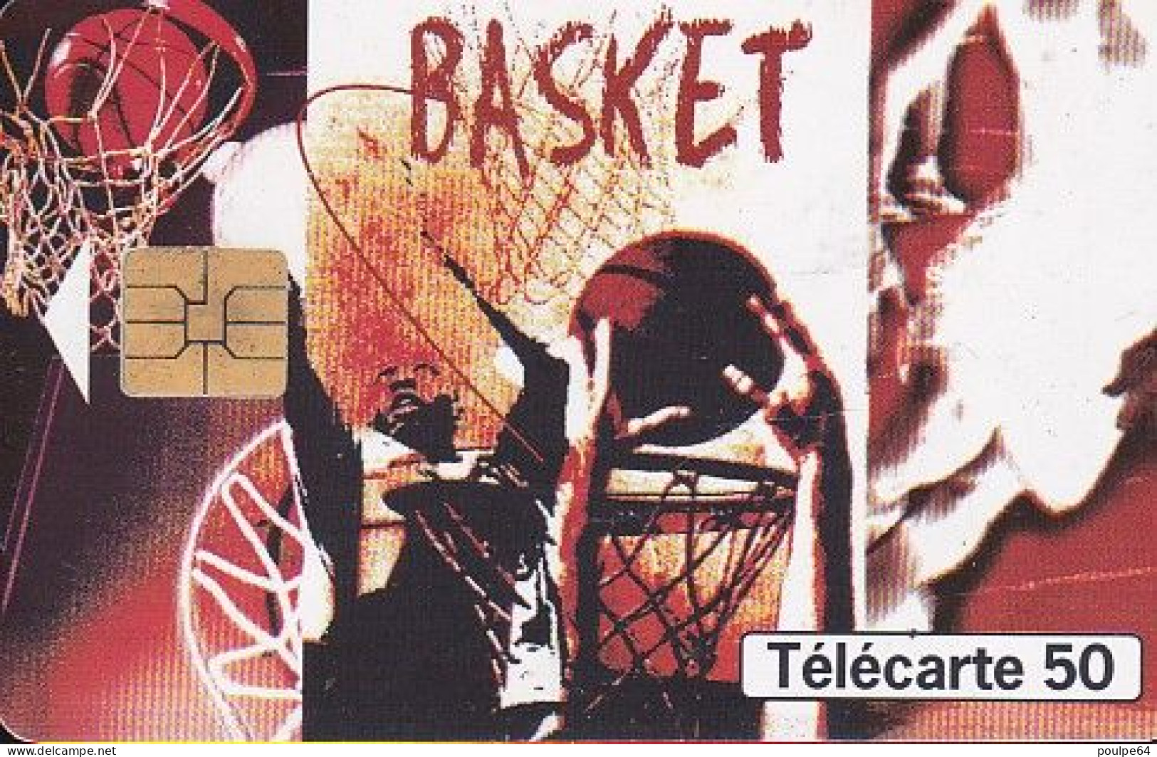 F1027  12/1999 - BASKET - 50 SO3 - 1999