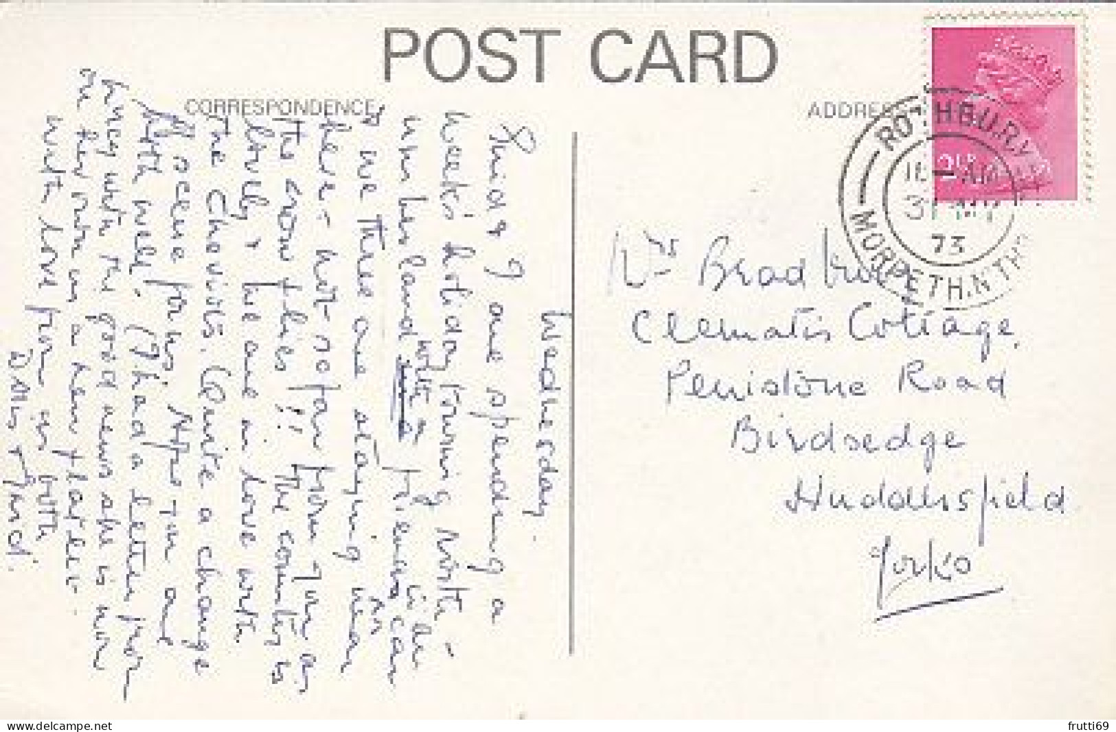 AK 182358 ENGLAND - Happy Valley Wooler - Other & Unclassified