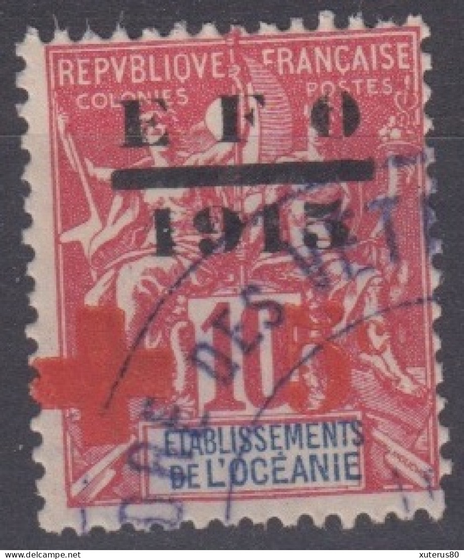 OCEANIE N° 39 Oblitéré - Used Stamps