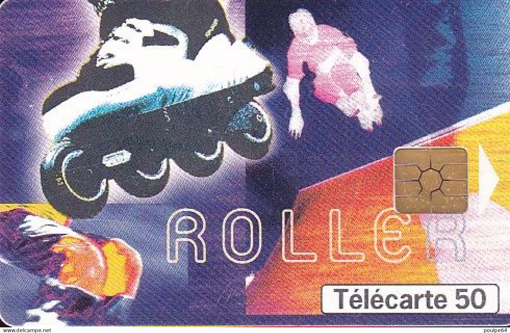 F1025A  01/2000 - ROLLER - 50 GEM2 - 2000