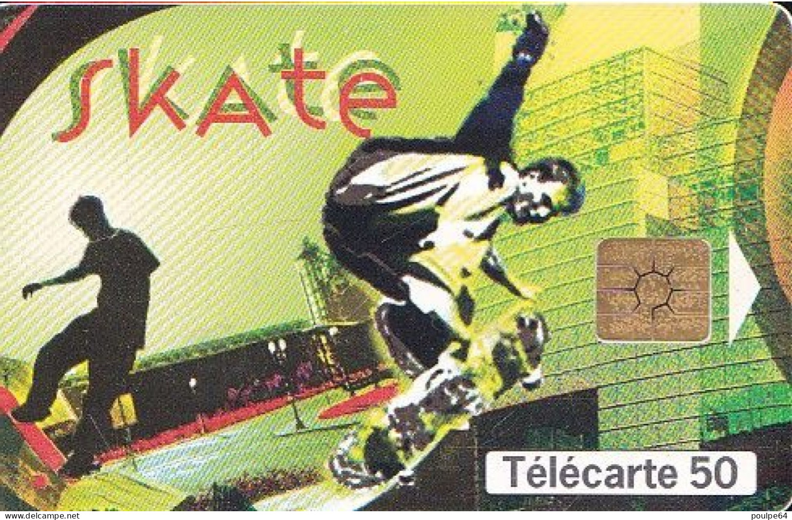 F1026A  01/2000 - SKATE - 50 GEM2 - 2000