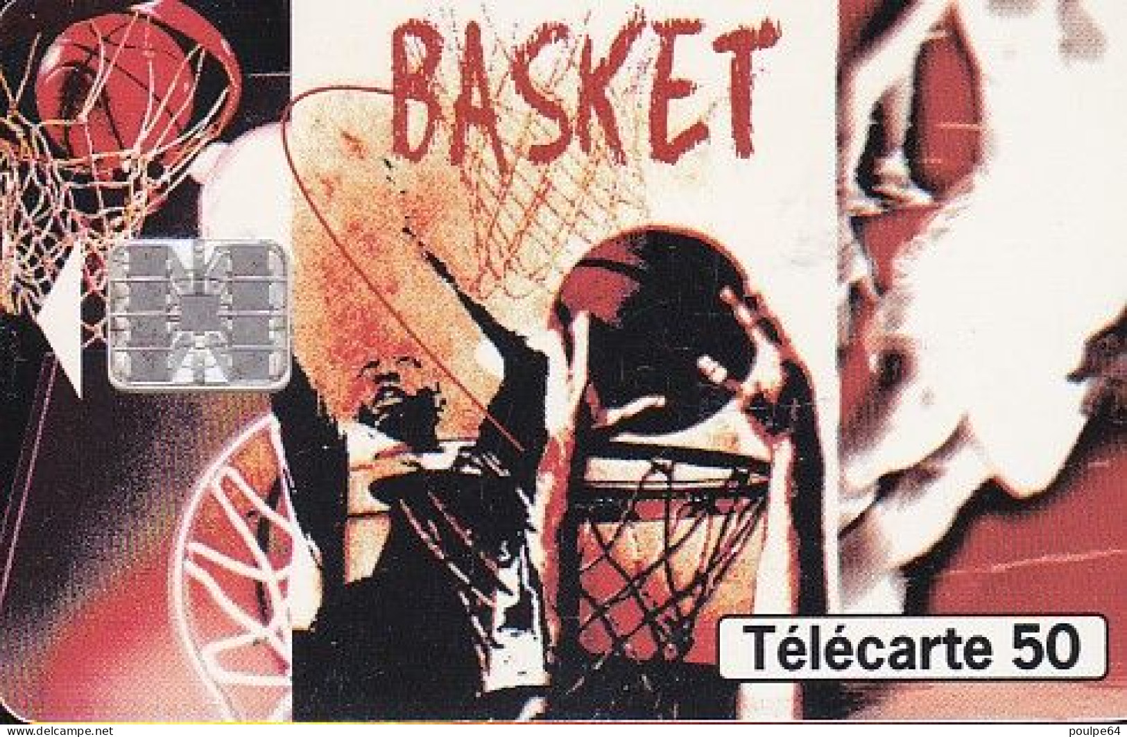 F1027B  01/2000 - BASKET - 50 SC7 - 2000