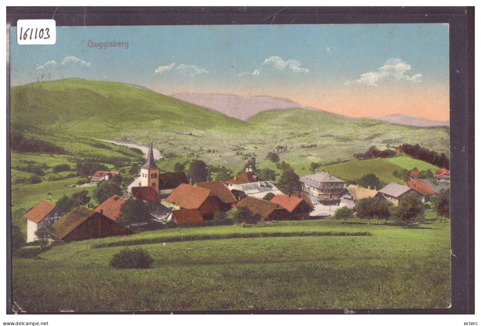 GUGGISBERG - TB - Guggisberg