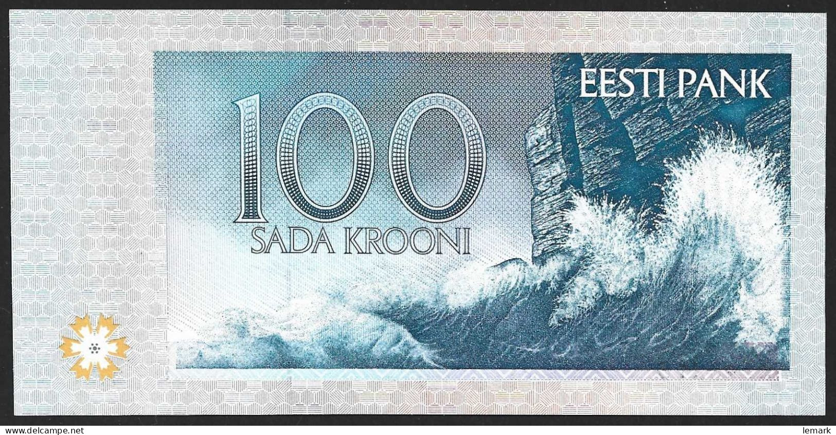 Estonia 100 Krooni 1994 P77b  UNC - Estonie