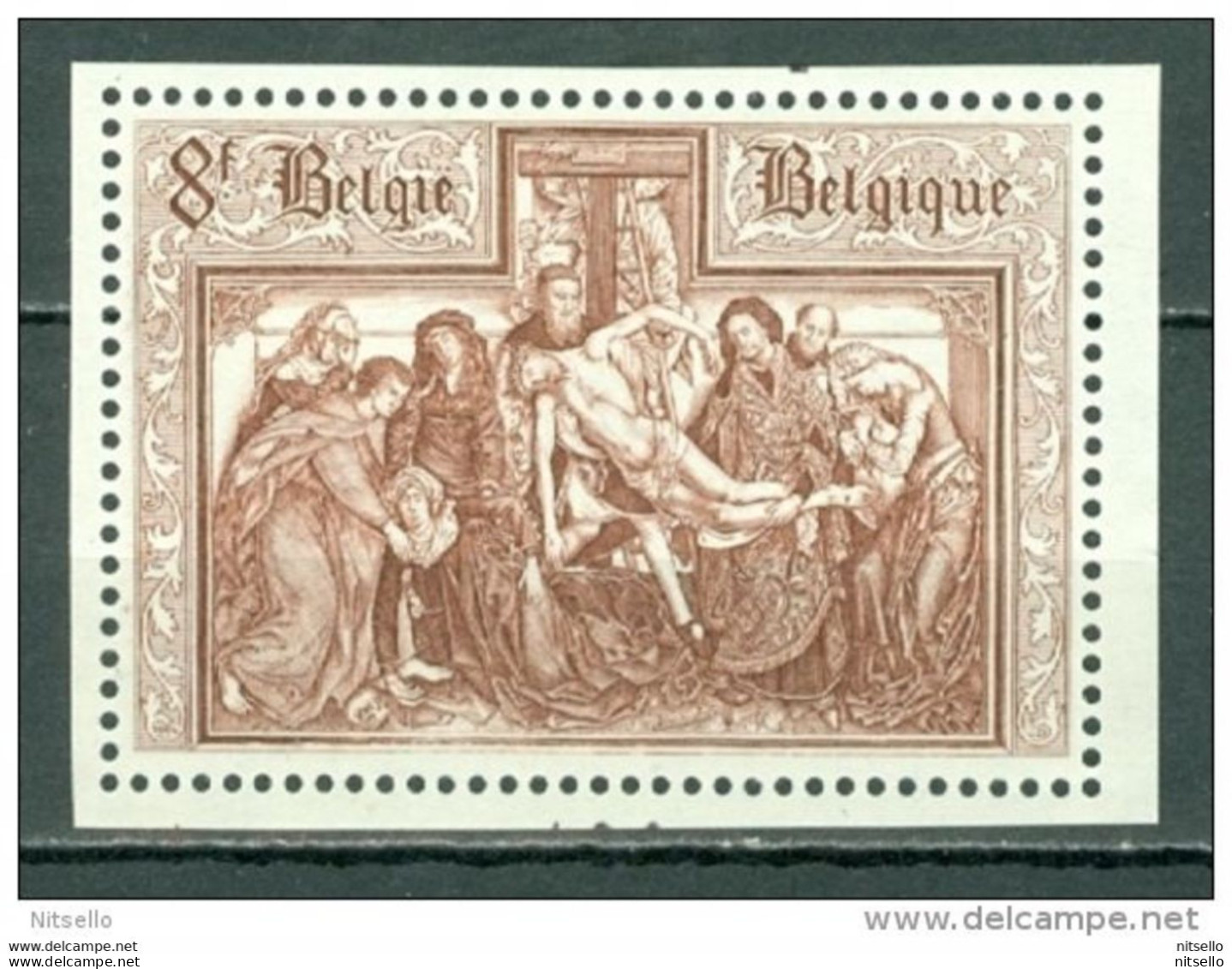 LOTE 1669 /// (C040) BÉLGICA 1964 // 1303** MNH // CATALOG./COTE: 3,60€ ¡¡¡ OFERTA - LIQUIDATION - JE LIQUIDE !!! - Unused Stamps