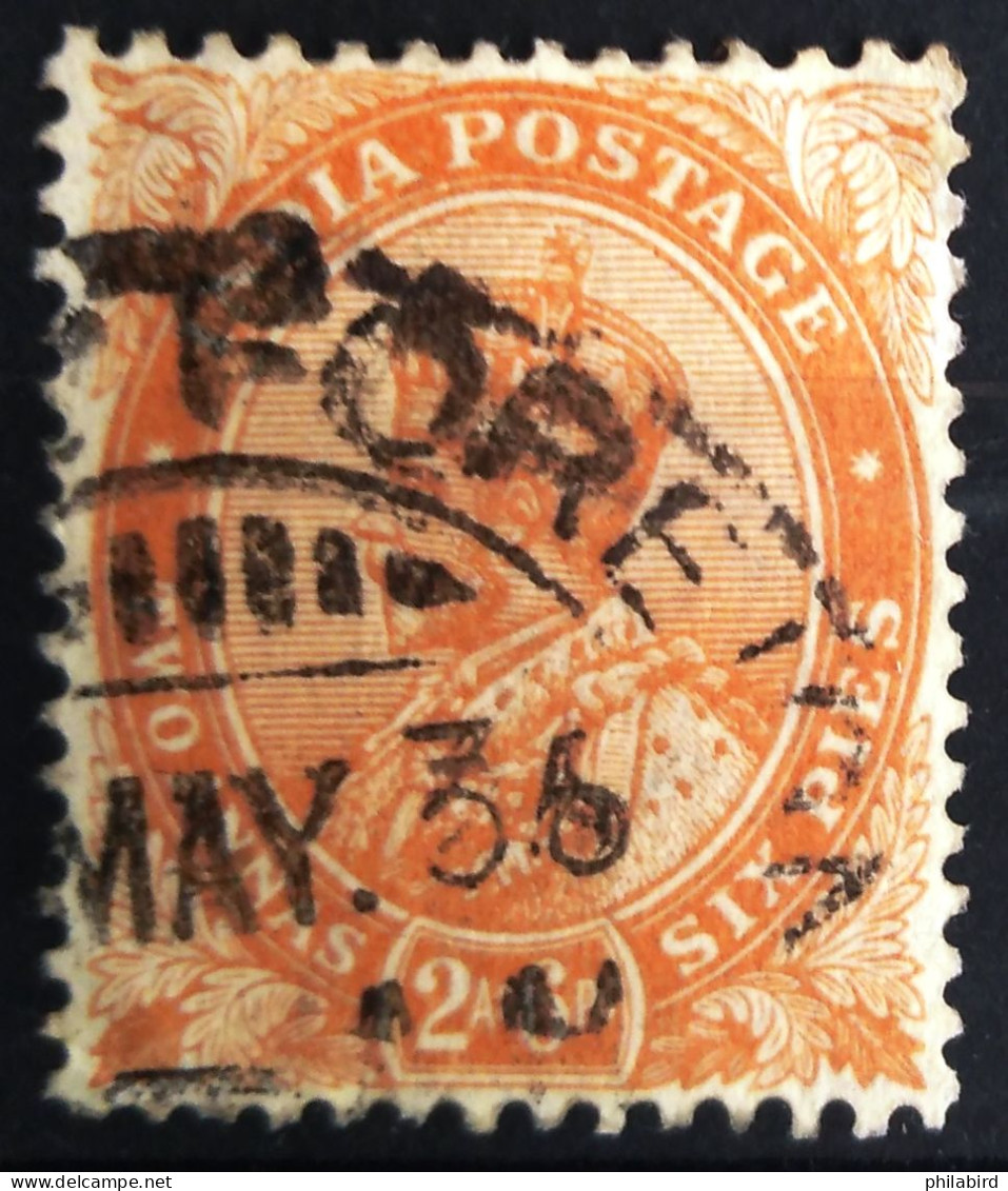 INDE BRITANNIQUE                     N° 84 A                   OBLITERE - 1902-11 King Edward VII