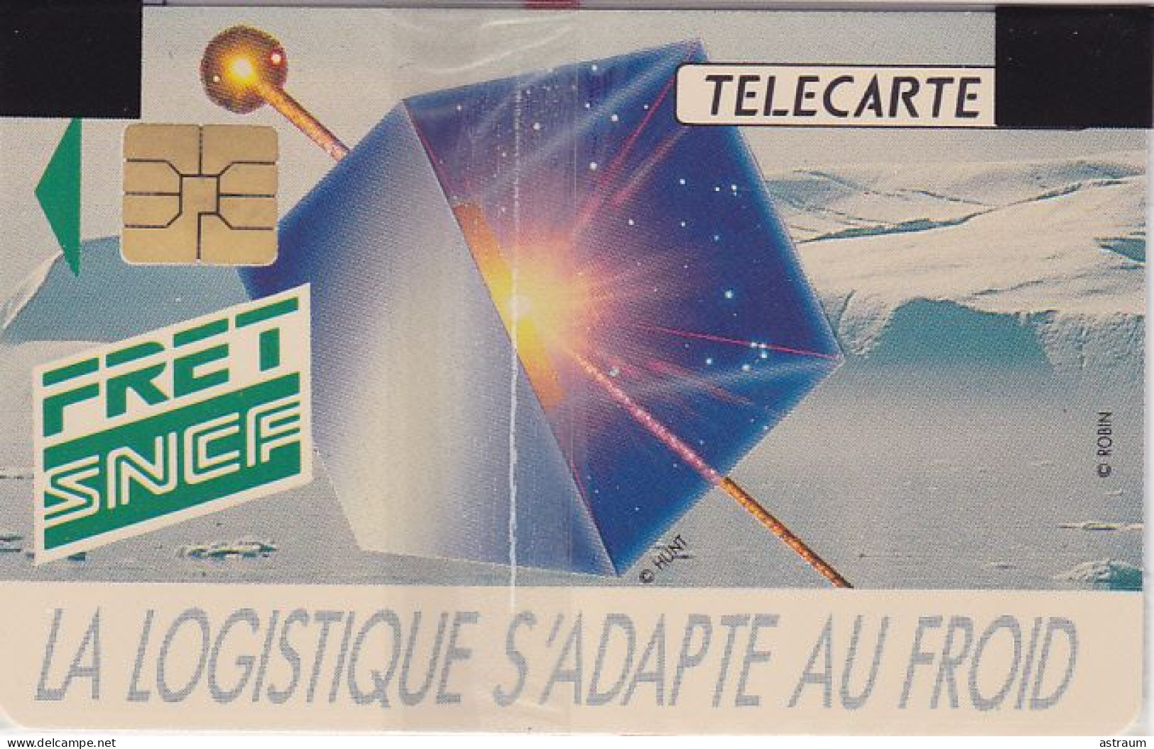 Telecarte Privée / Publique En166 NSB - Fret Sncf - 50 U - So3 - 1991 - 50 Units