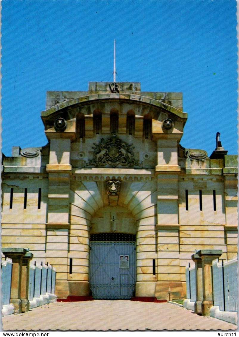 25-11-2023 (3 V 21) Australia - NSW- Bathurst Gaol (Prison) - Presidio & Presidiarios