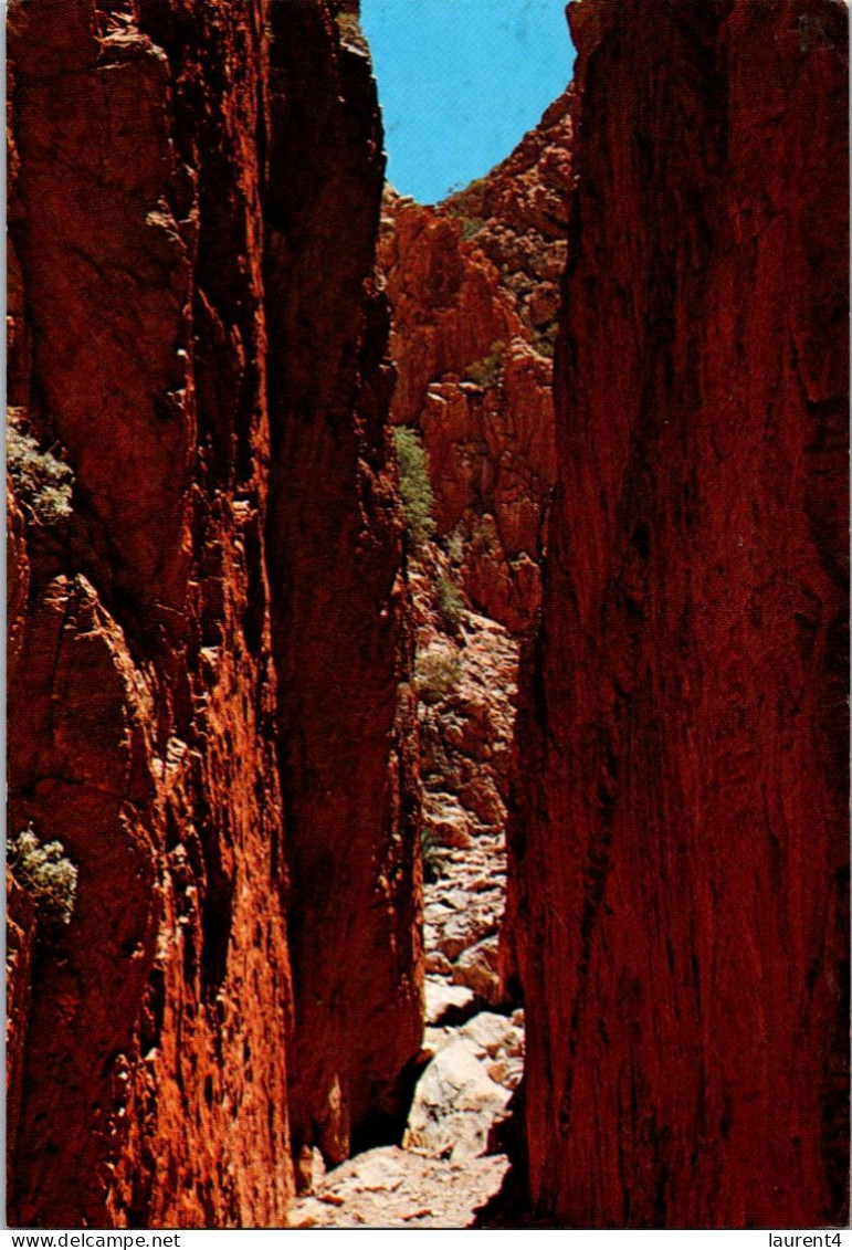 25-11-2023 (3 V 21) Australia - NT - Standley Chasm - Sin Clasificación