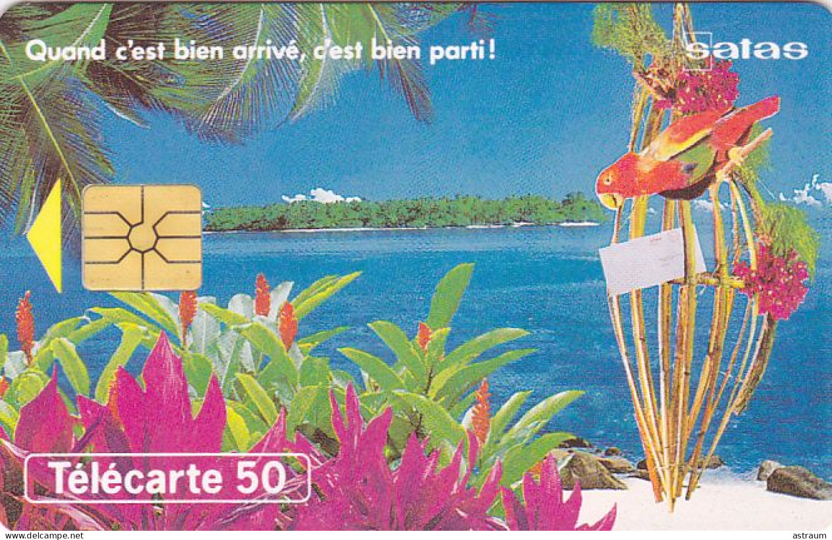 Telecarte Privée / Publique En891 NEUVE - Satas 94 - 50 U - Gem - 1994 - 50 Unités   