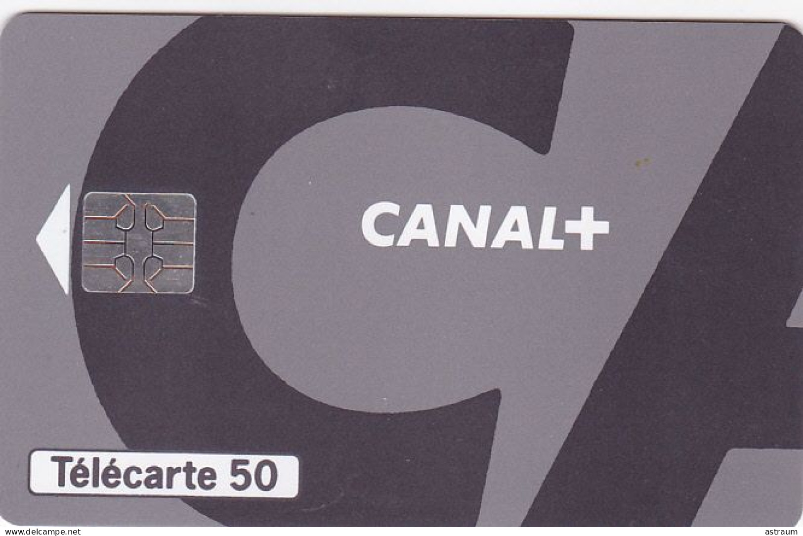 Telecarte Privée / Publique En1019 Neuve  - Canal+ - 50 U - So5 - 1994 - 50 Unités   