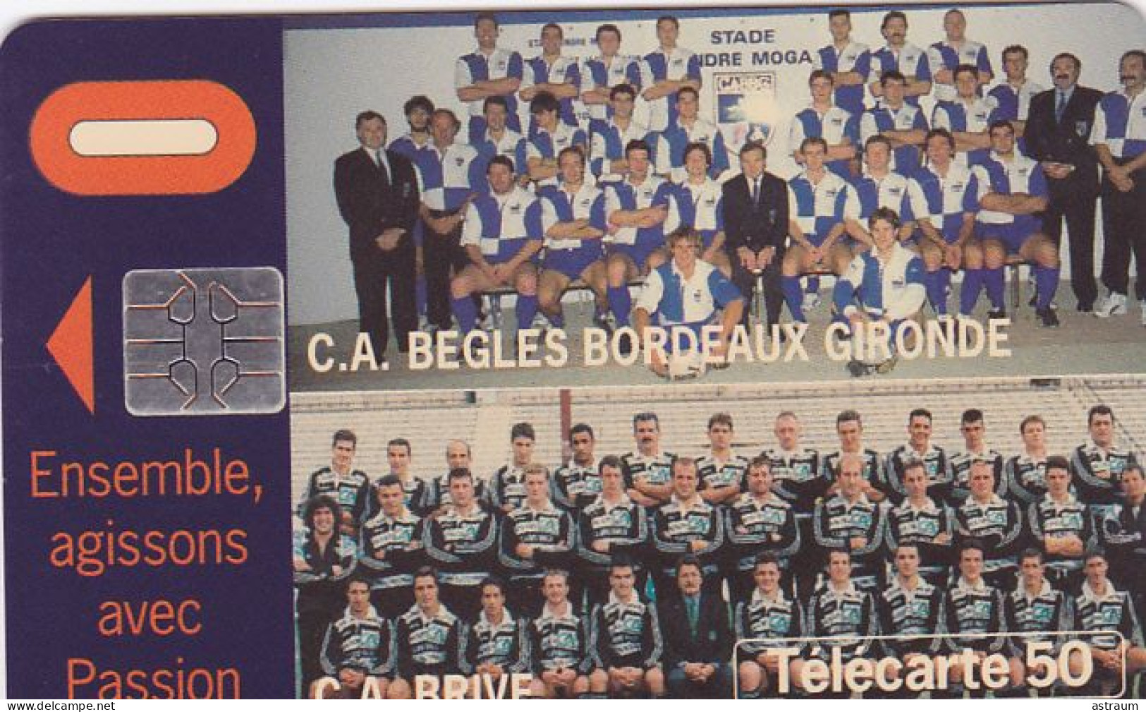 Telecarte Privée / Publique En1097 NEUVE  - Bouygues - 50 U - So5 - 1994 - 50 Unités   