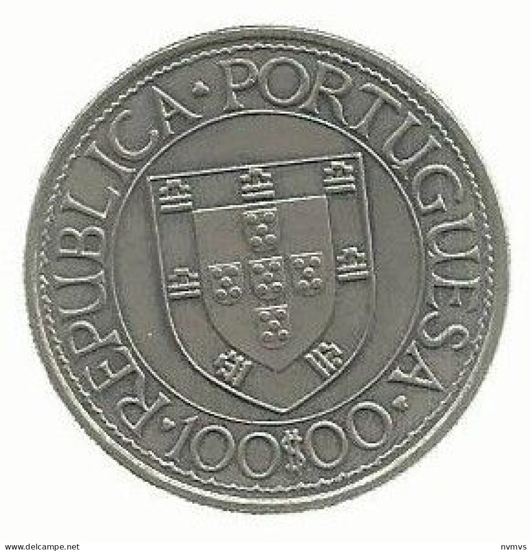 Portugal - 100$00 1988 (Bartolomeu Dias) - Portugal