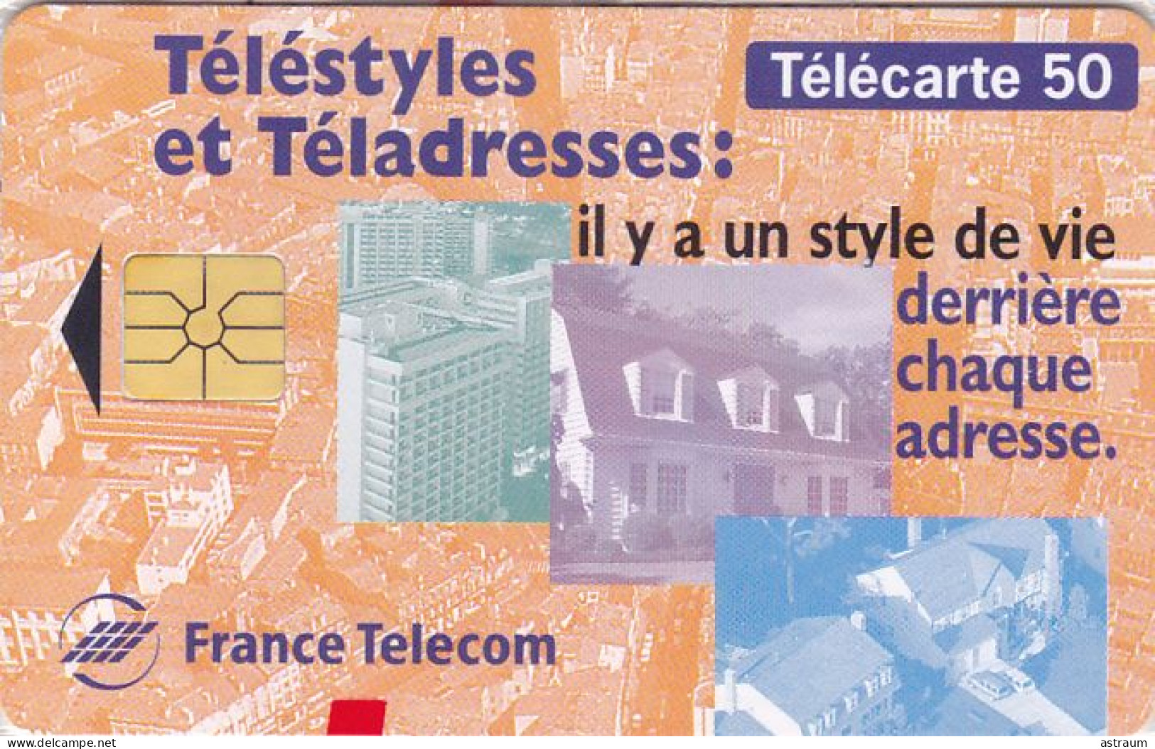 Telecarte Privée / Publique En1559 NSB  - Telestyles Et Teleadresses - 50 U - Gem - 1997 - 50 Unités   