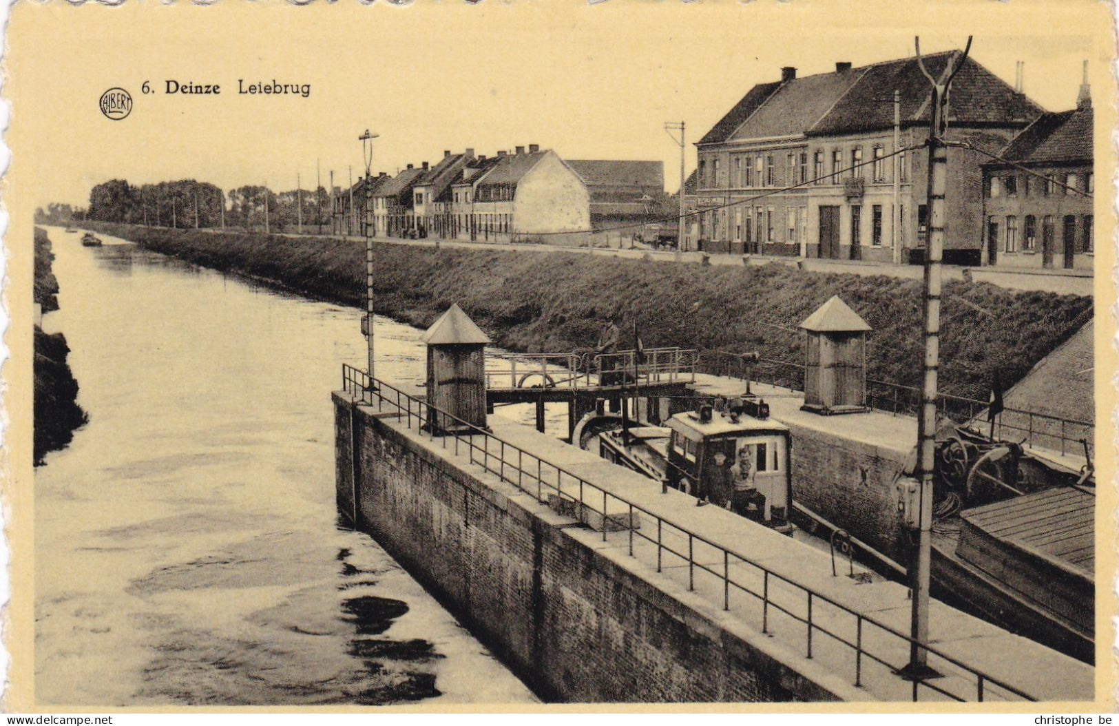 Deinze, Leiebrug (pk85978) - Deinze