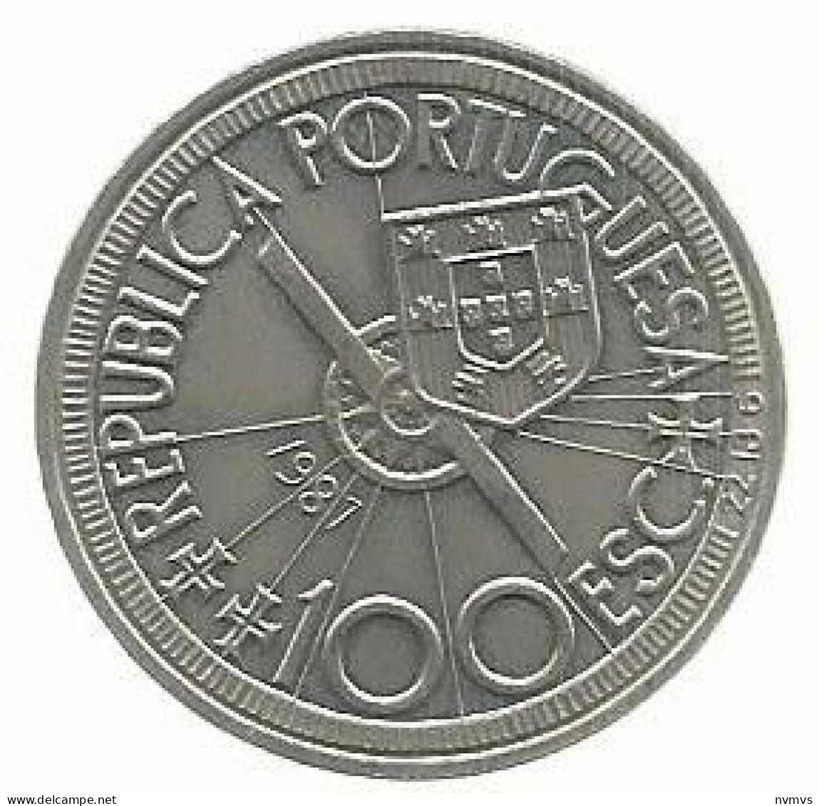 Portugal - 100$00 1987(Diogo Cão) - Portugal