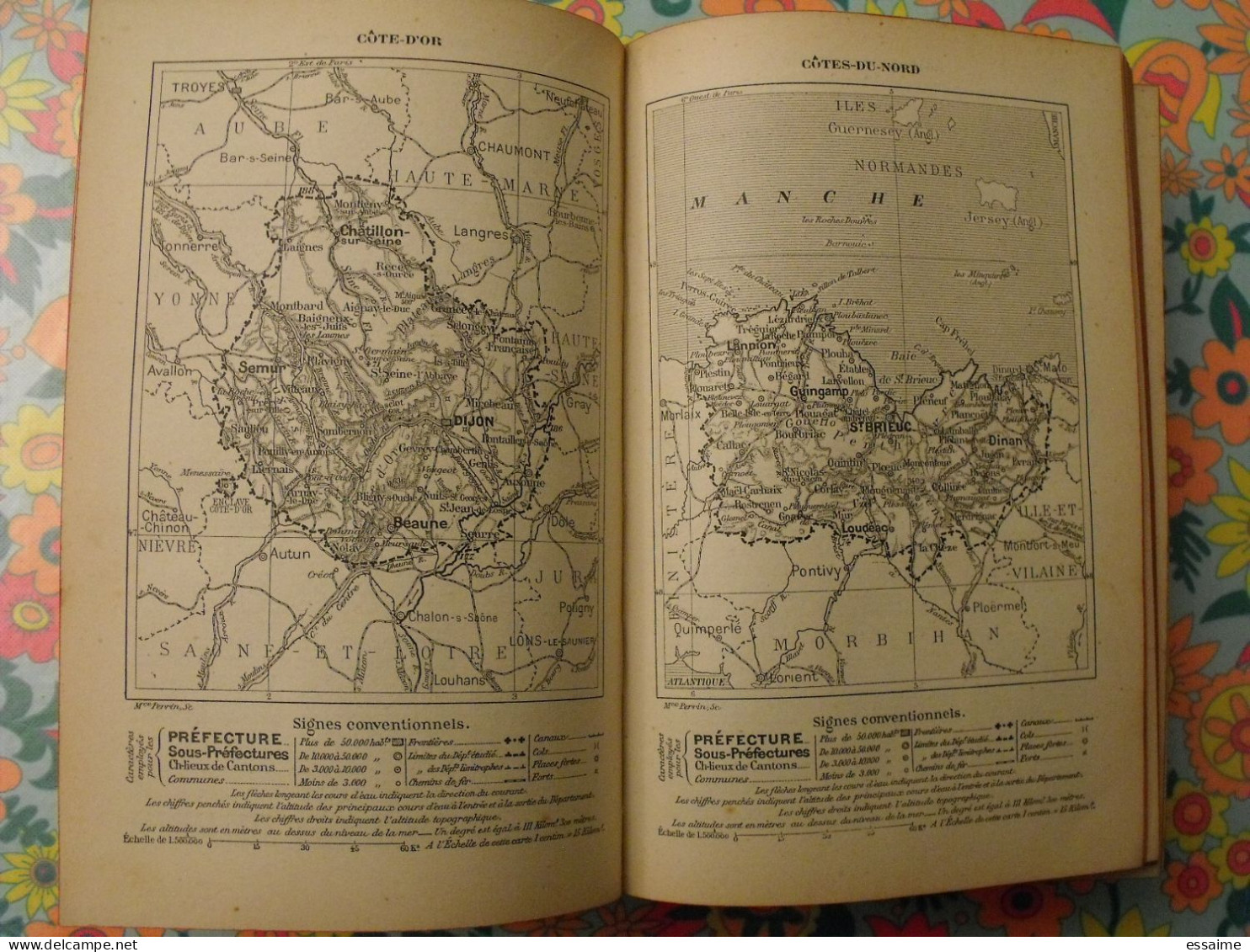 Petit Larive Et Fleury. Dictionnaire Encyclopédique Illustré. G. Chamerot, Paris 1901 - Dictionnaires