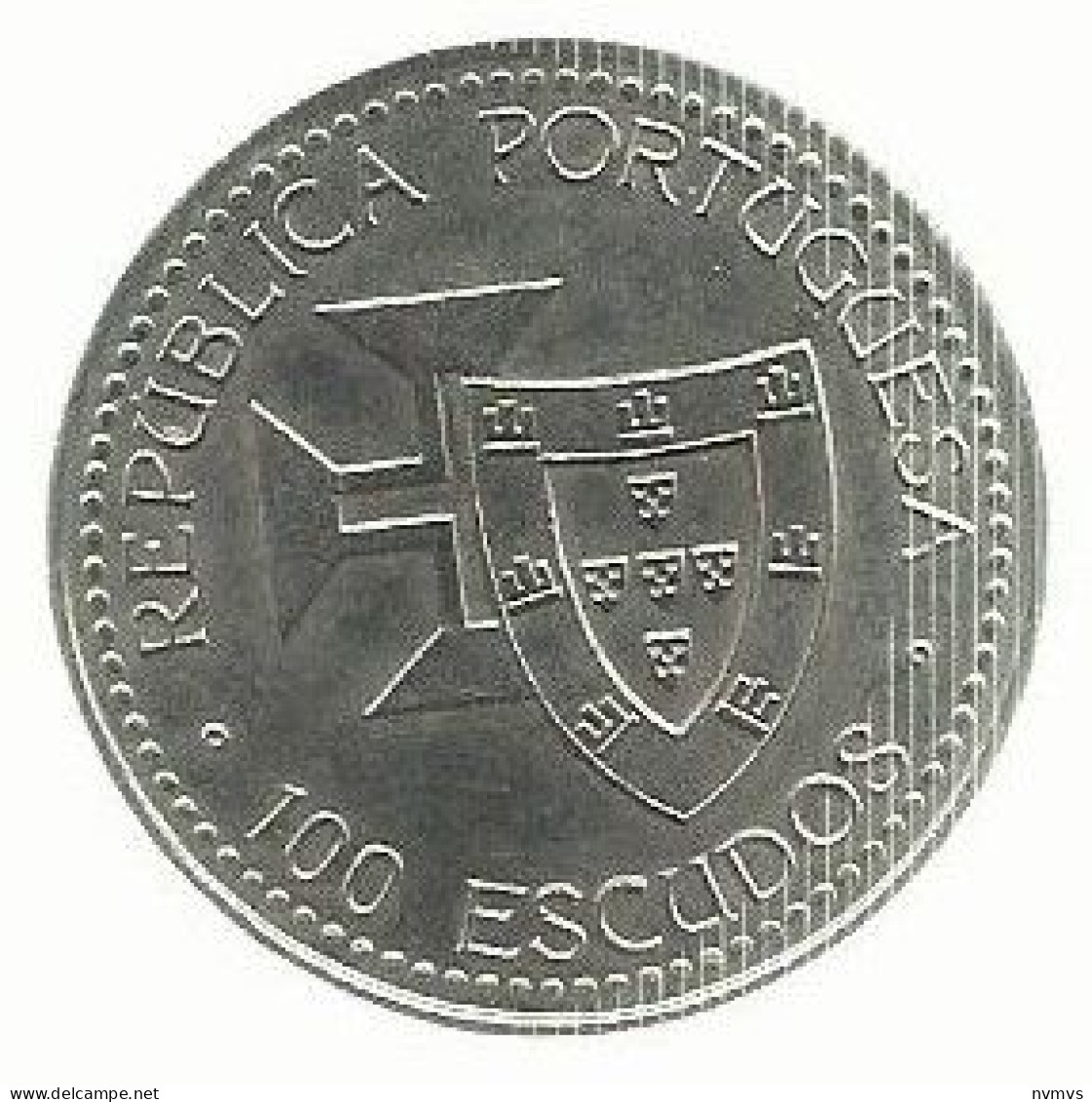 Portugal - 100$00 1989(Porto Santo) - Portugal