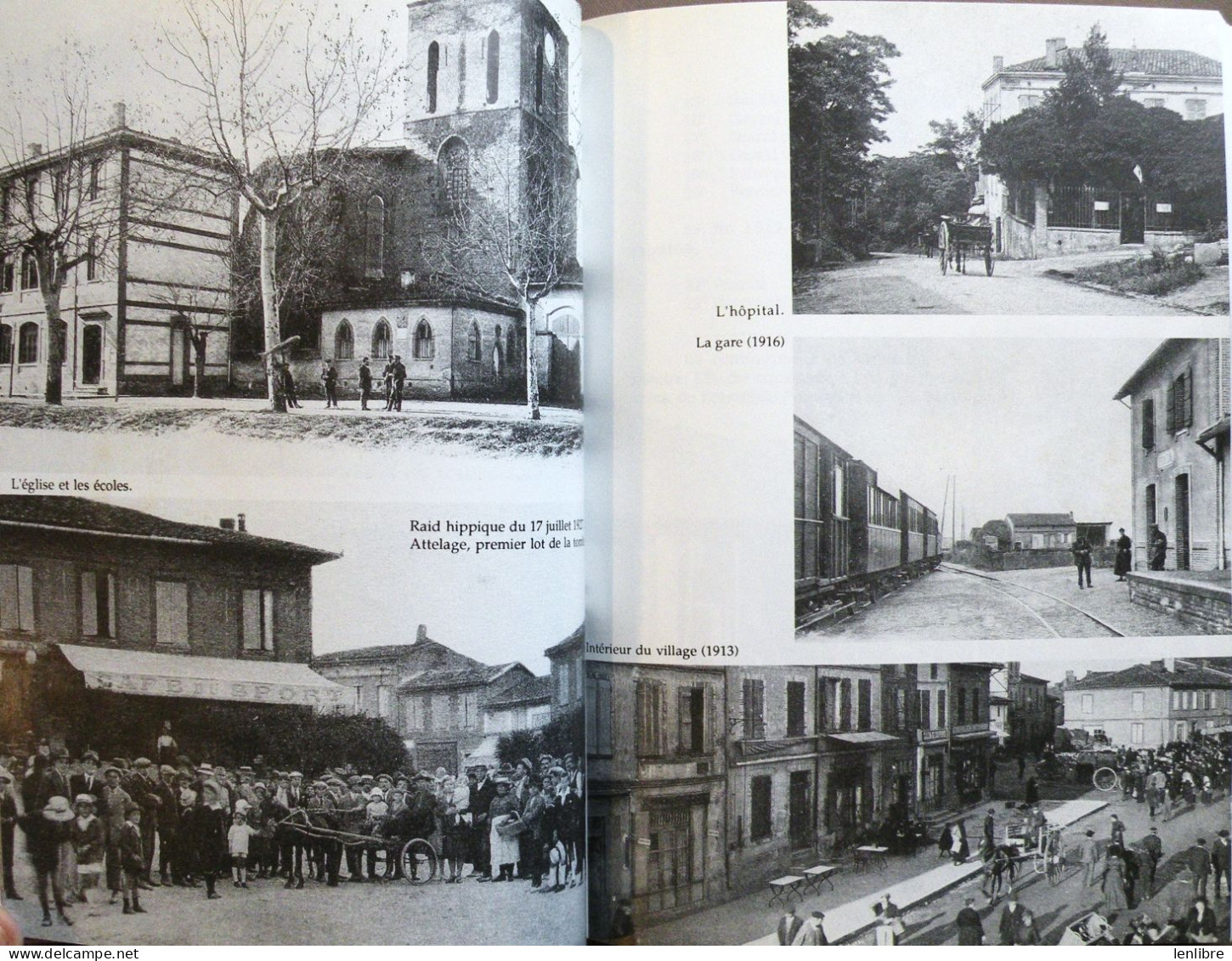 HISTOIRE De FRONTON Et Du FRONTONNAIS. A. Escudier. Imp. Sud-Toulouse. 1992. - Midi-Pyrénées