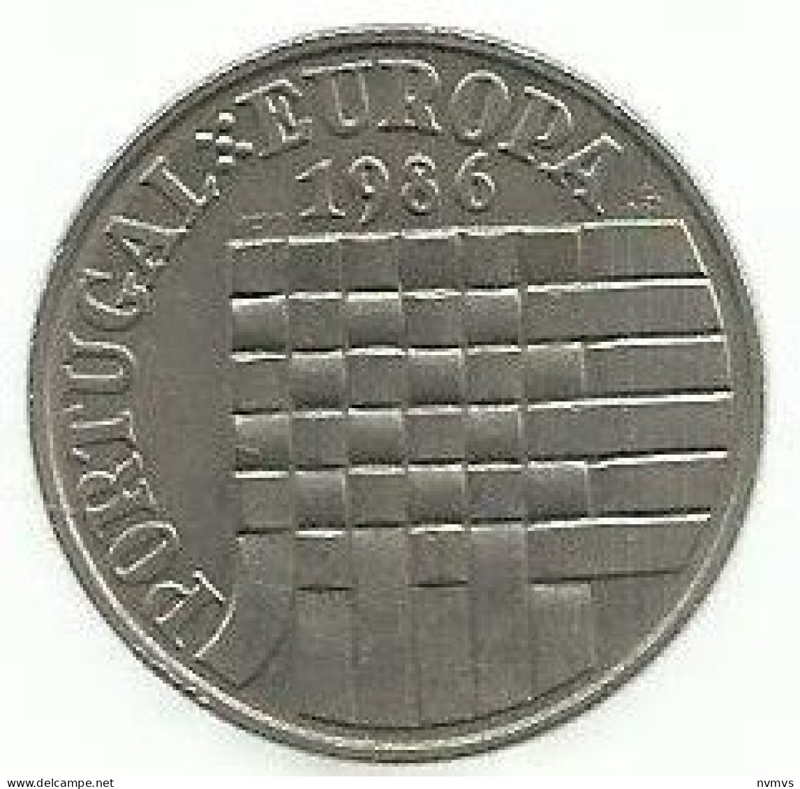 Portugal - 25$00 1986 (CEE) - Portugal