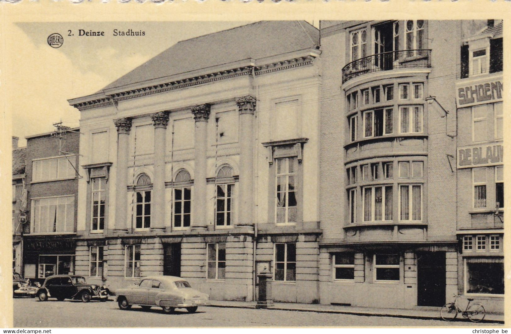 Deinze, Stadhuis (pk85987) - Deinze