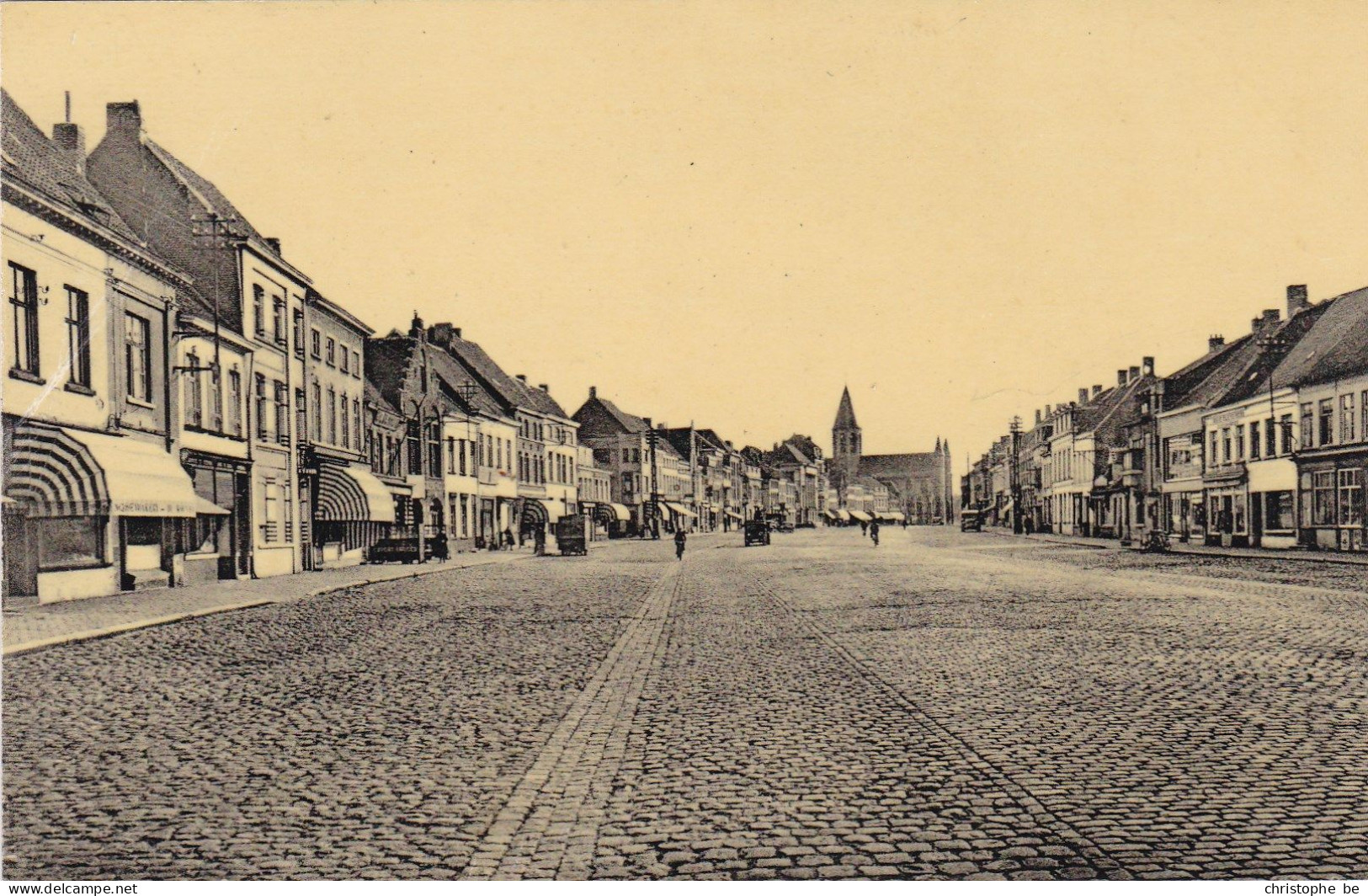 Deinze, Markt (pk85991) - Deinze