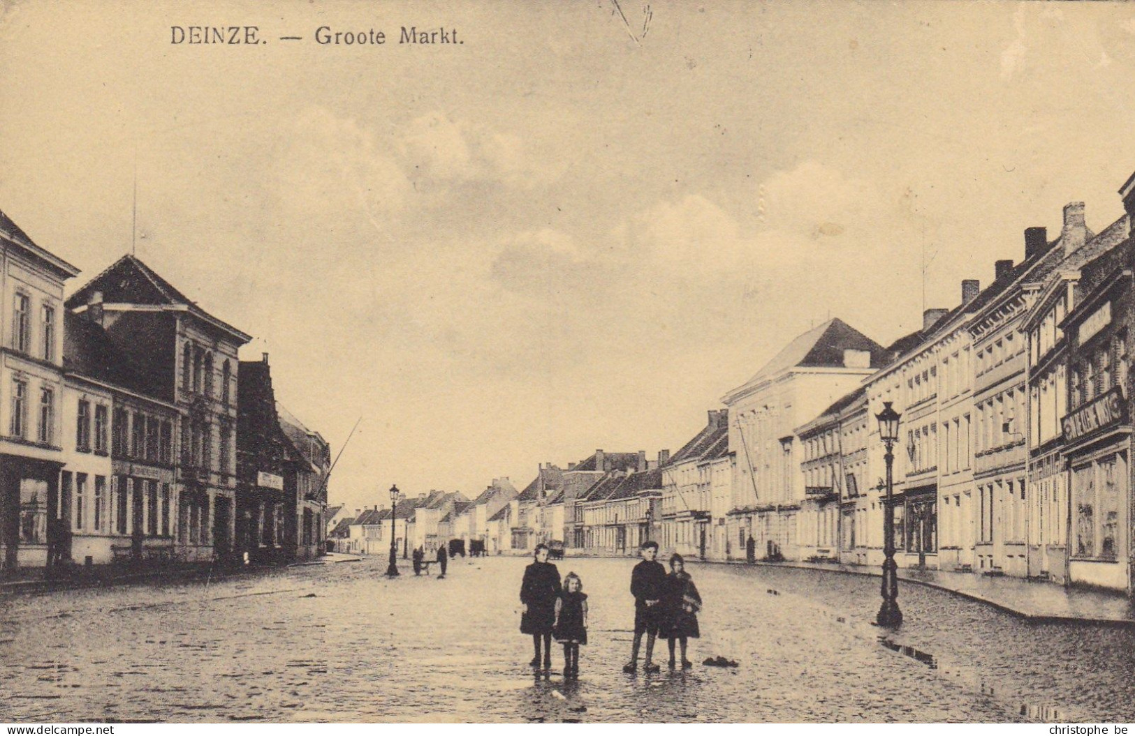 Deinze,  Deynze, Grote Markt (pk85995) - Deinze
