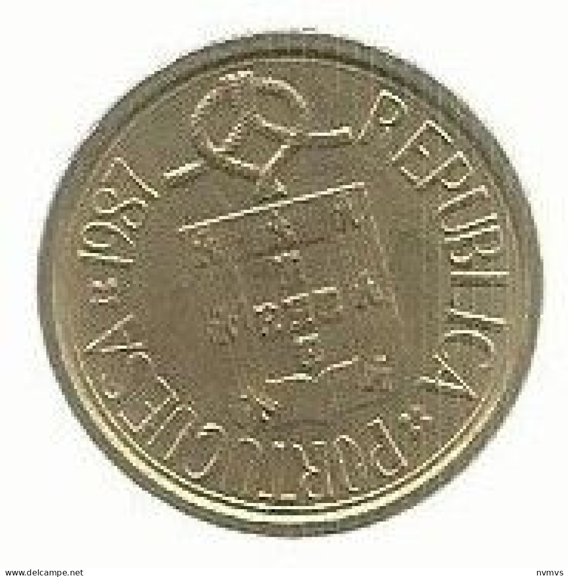 Portugal - 5$00 1987 - Portugal