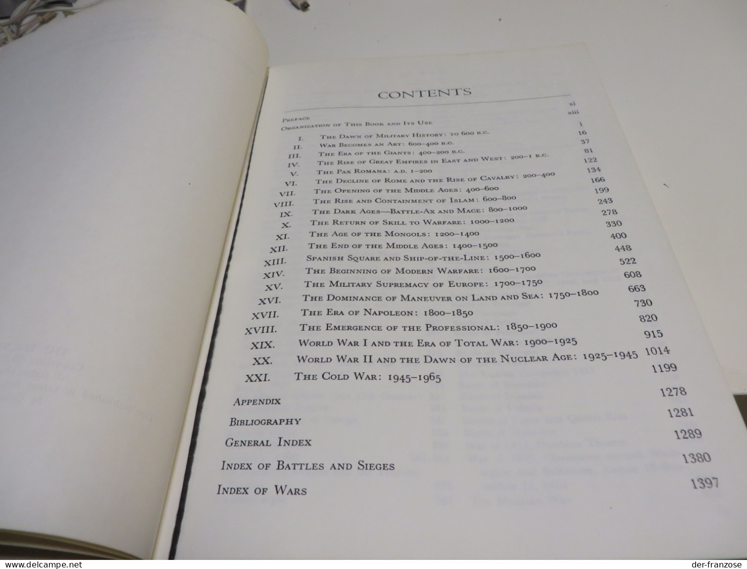 2 Bändigen WERK Der ENZYKLOPÄDIE Der MILITÄRGESCHICHTE Von DUPUR In Englischer SPRACHE - Weltkrieg 1939-45