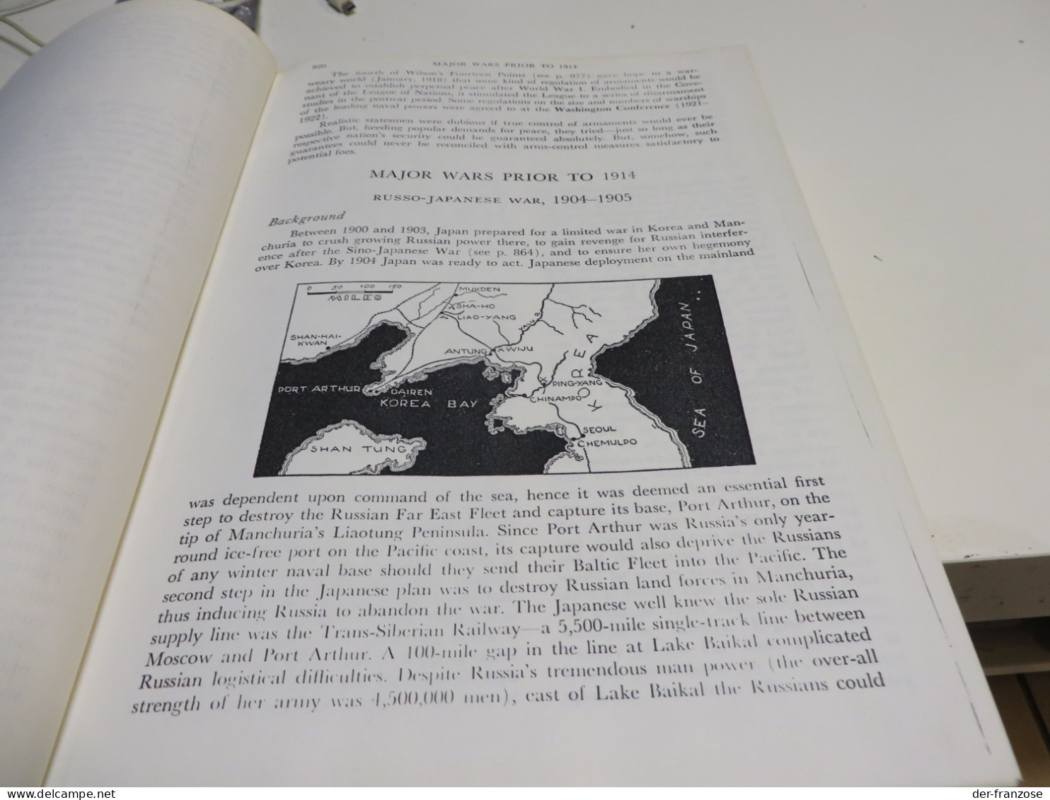 2 bändigen WERK der ENZYKLOPÄDIE der MILITÄRGESCHICHTE von DUPUR in englischer SPRACHE