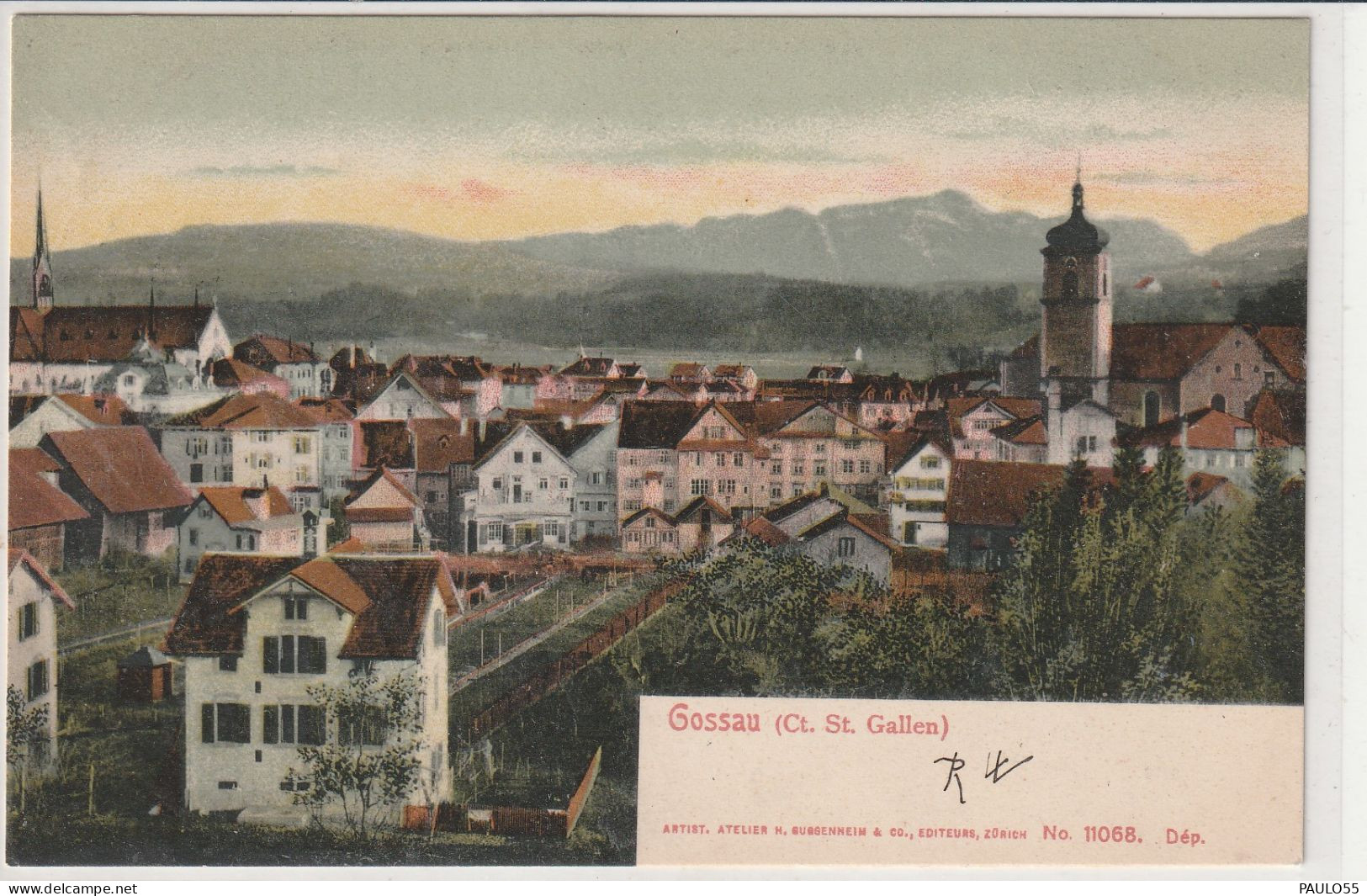 GOSSAU - Gossau