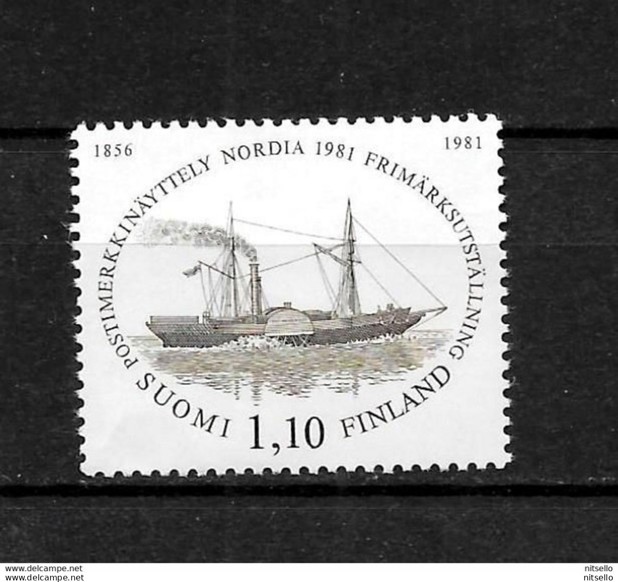 LOTE 2212  ///  FINLANDIA  -  YVERT Nº: 844 **MNH      ¡¡¡ OFERTA - LIQUIDATION - JE LIQUIDE !!! - Unused Stamps