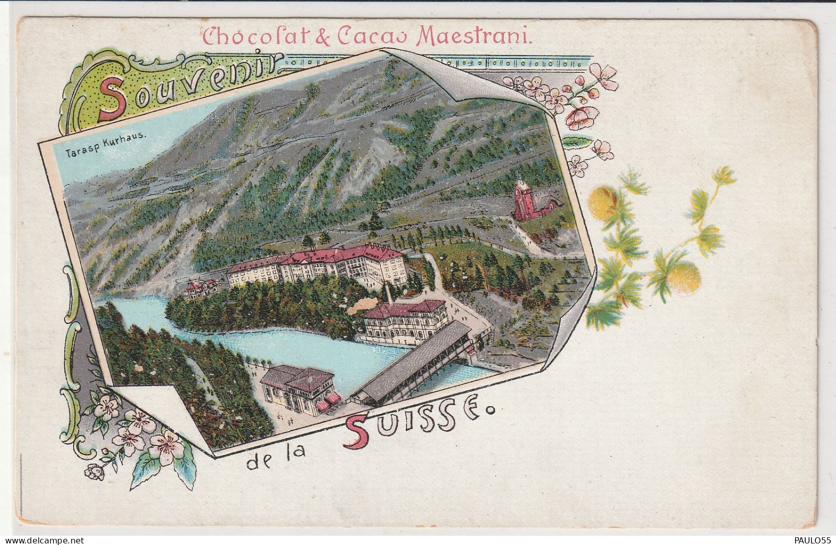 TARASP LITHO - Tarasp