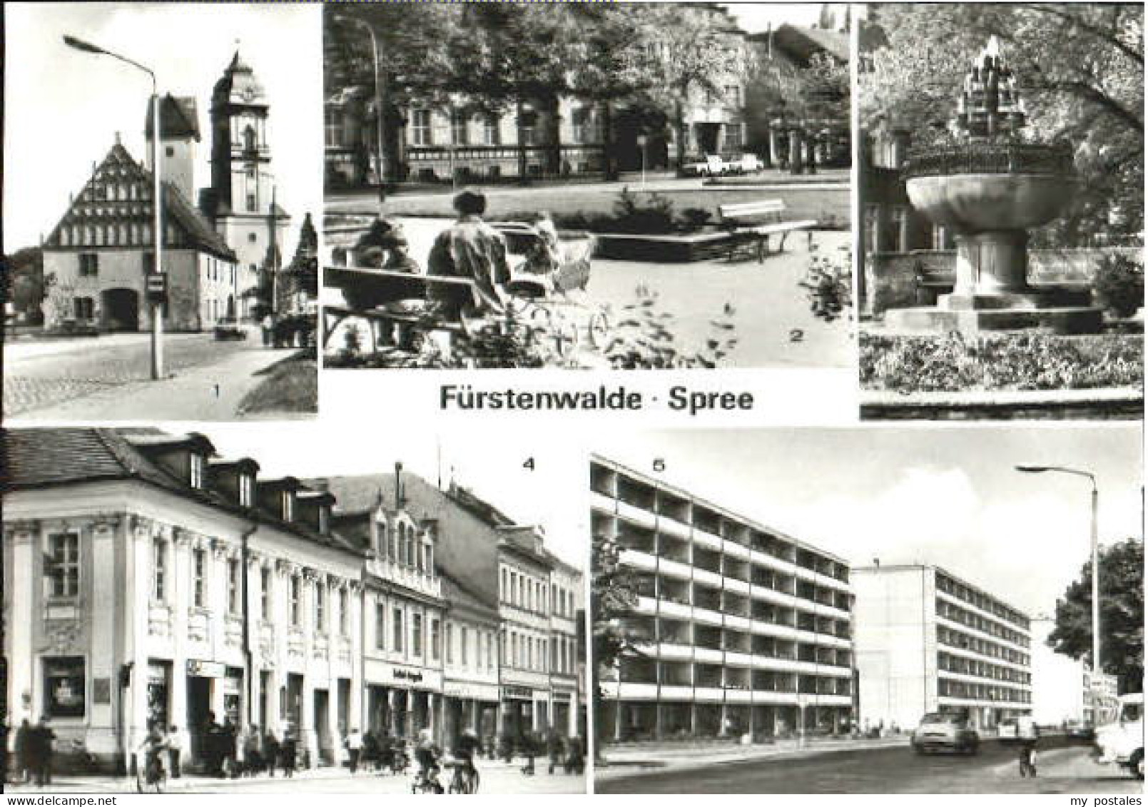 70092704 Fuerstenwalde Spree Fuerstenwalde Fuerstenwalde - Fuerstenwalde