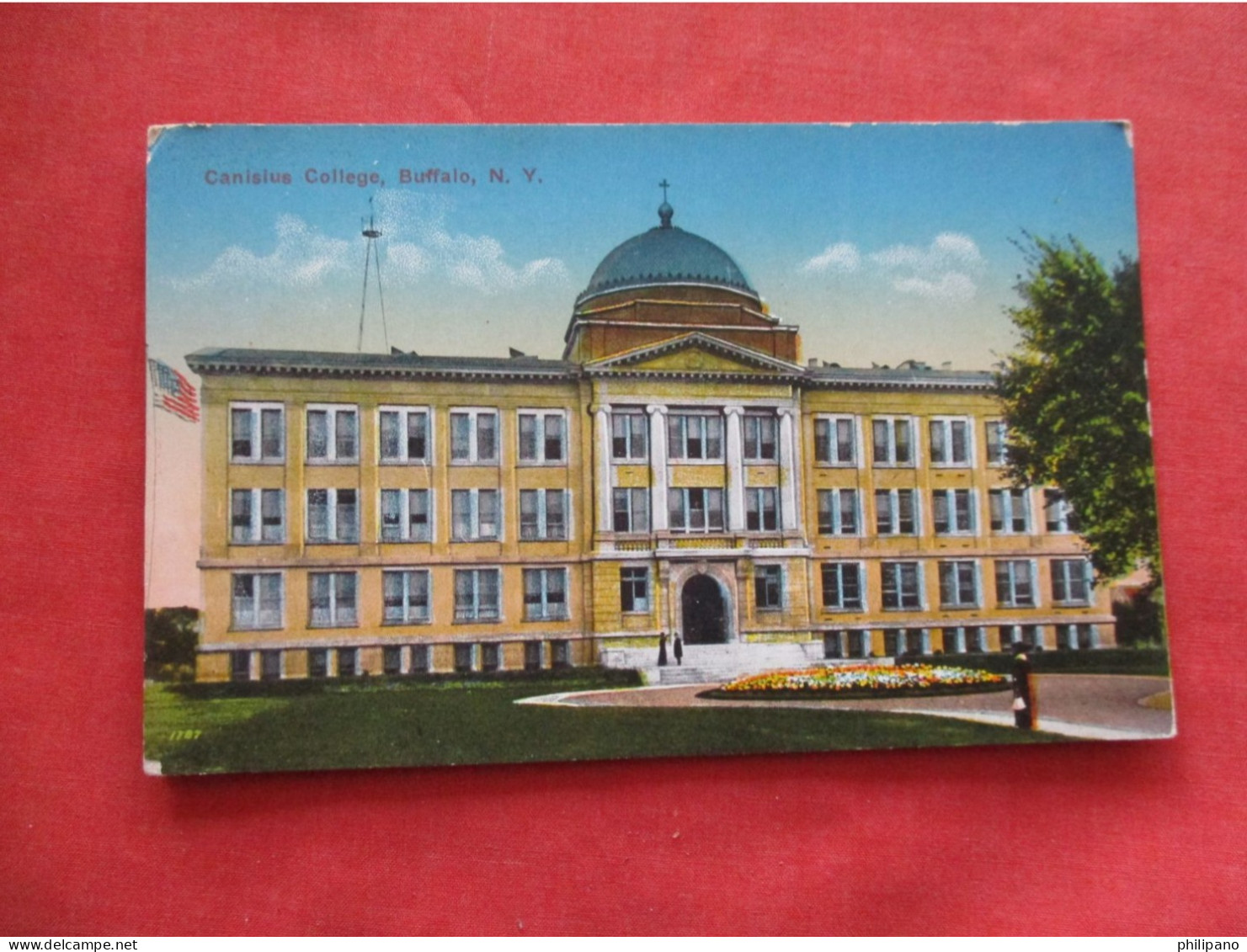Canisius College.  Buffalo - New York    Ref 6257 - Buffalo
