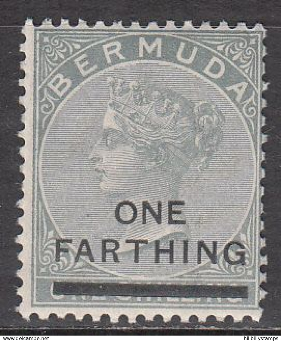 BERMUDA  SCOTT NO 26  MINT HINGED   YEAR  1901 - Bermuda