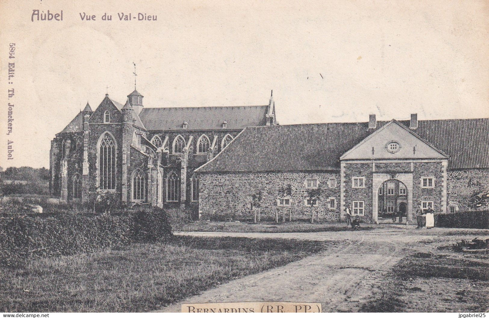 Aubel Vue Du Val Dieu - Aubel