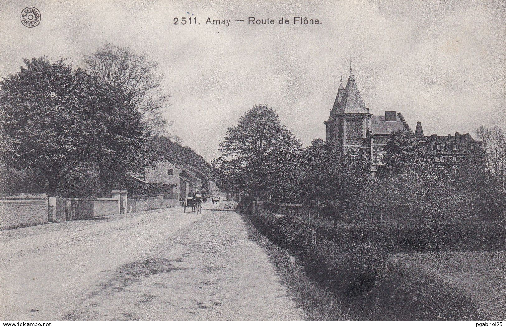 Amay Route De Flone - Amay