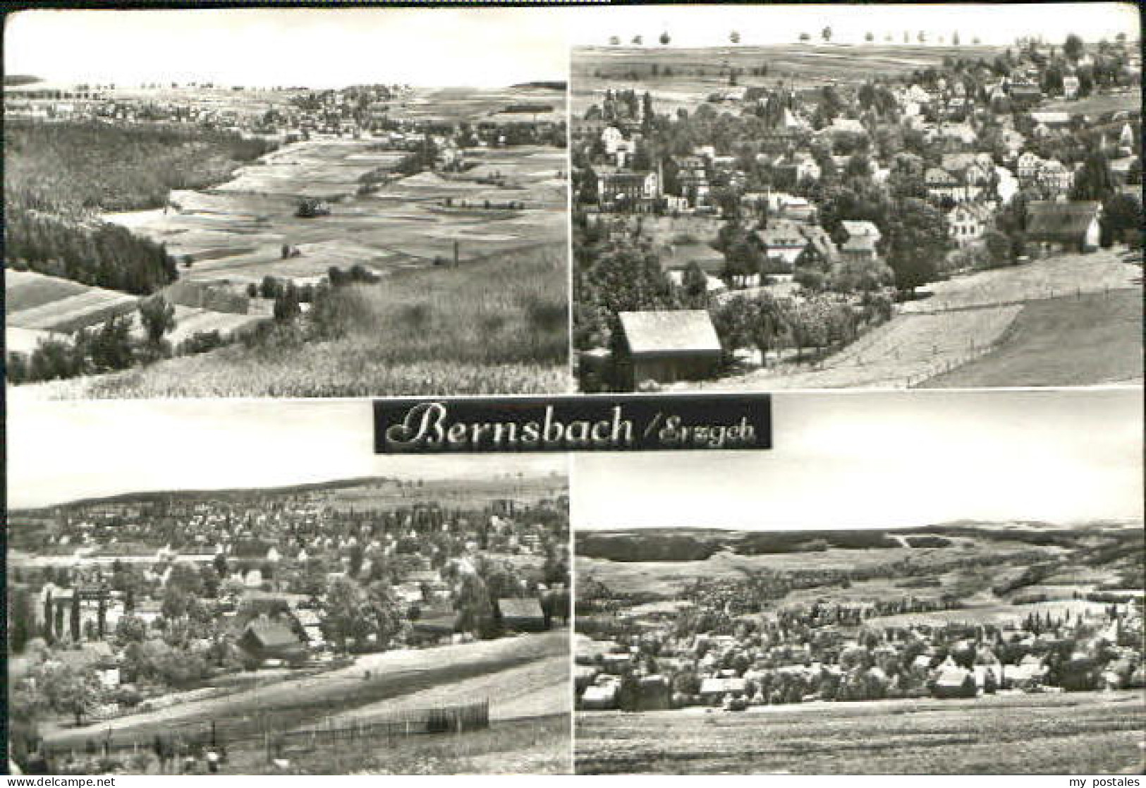 70090268 Bernsbach  Bernsbach - Bernsbach