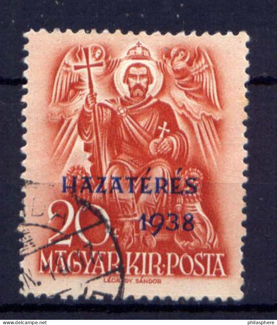 Ungarn Nr.591        O  Used        (2463) - Oblitérés